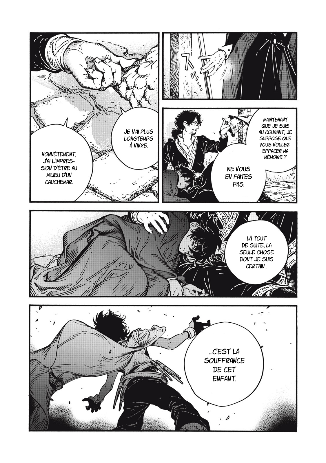 Read Witch Hat Atelier (FR) Manga Online