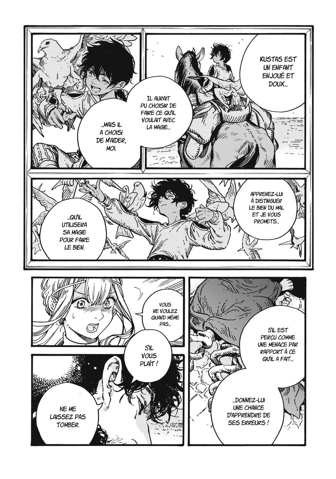 Read Witch Hat Atelier (FR) Manga Online