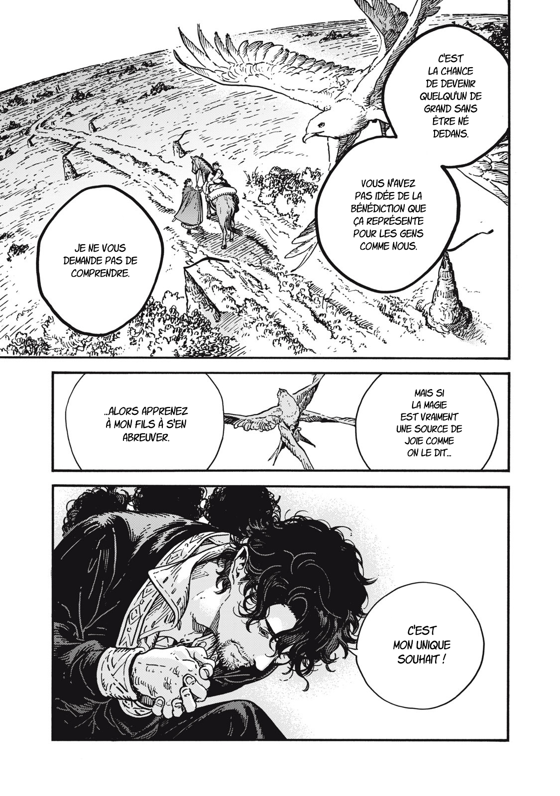 Read Witch Hat Atelier (FR) Manga Online