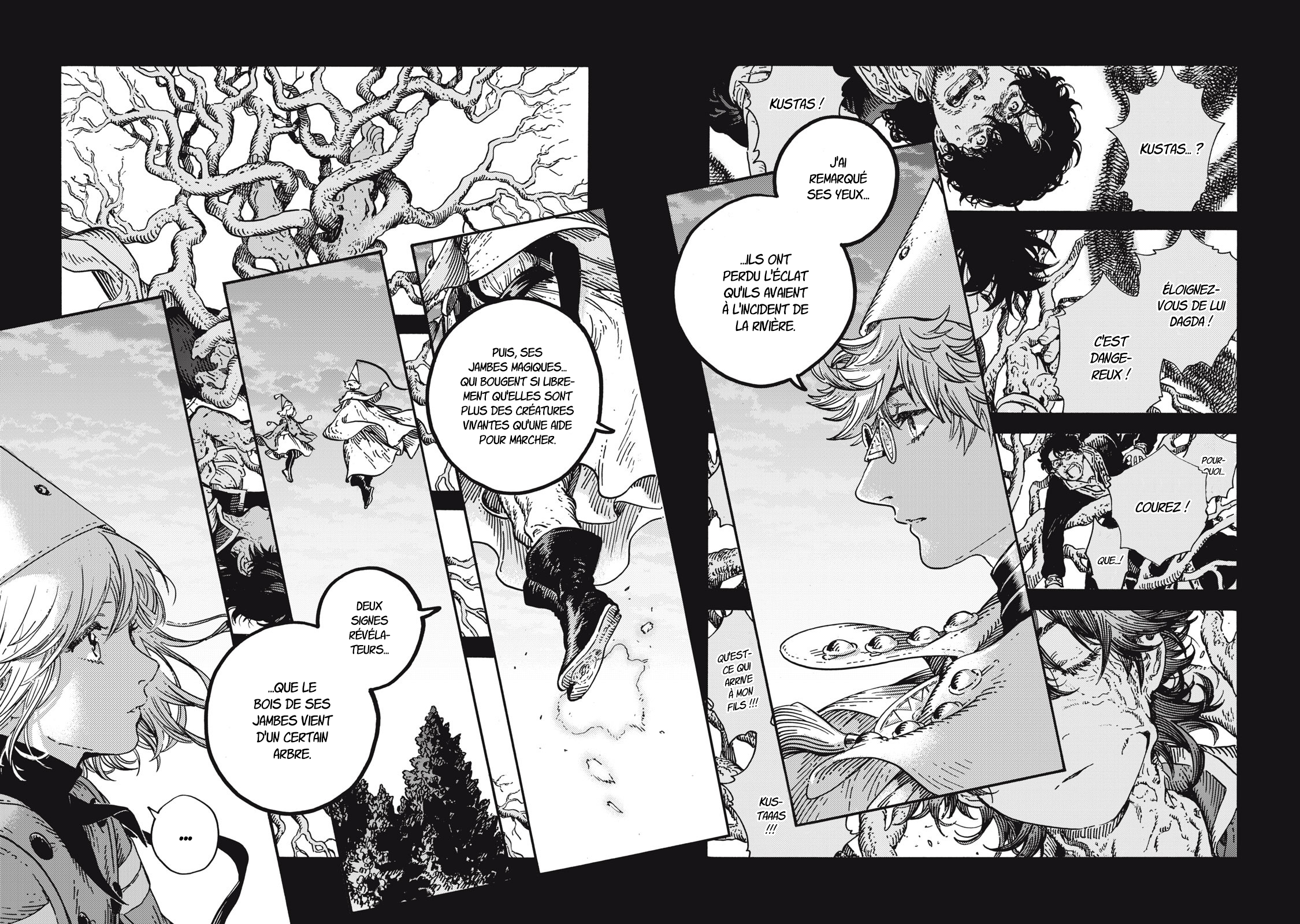 Read Witch Hat Atelier (FR) Manga Online
