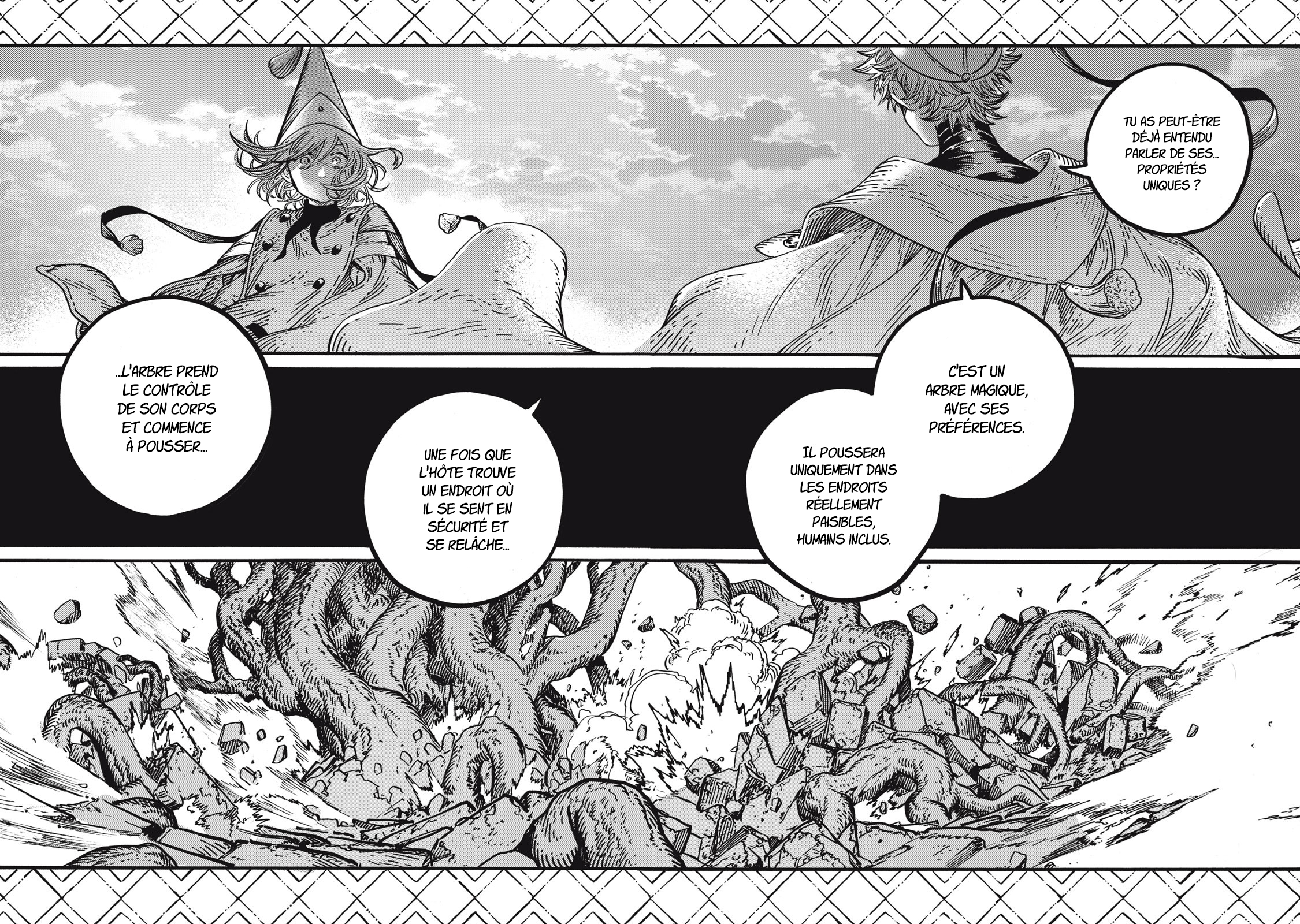 Read Witch Hat Atelier (FR) Manga Online