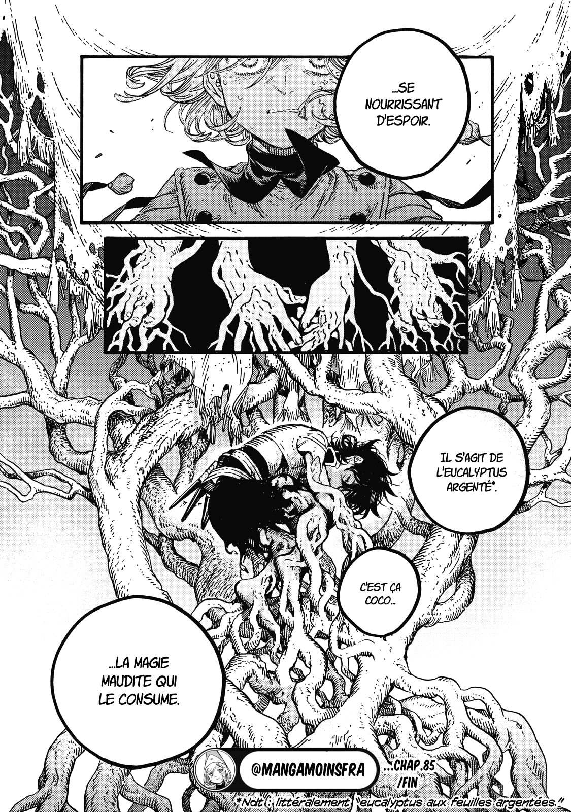Read Witch Hat Atelier (FR) Manga Online