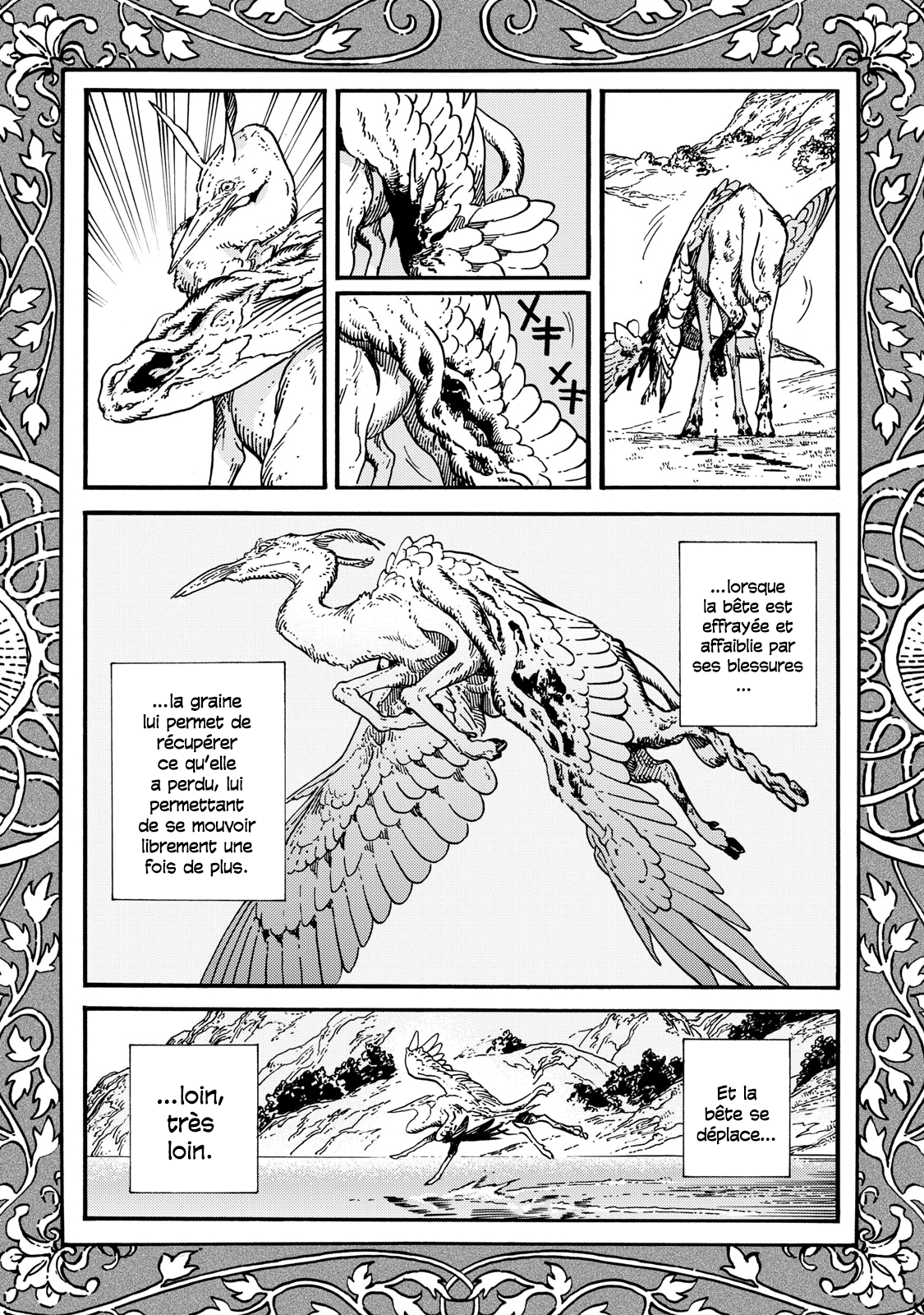 Read Witch Hat Atelier (FR) Manga Online