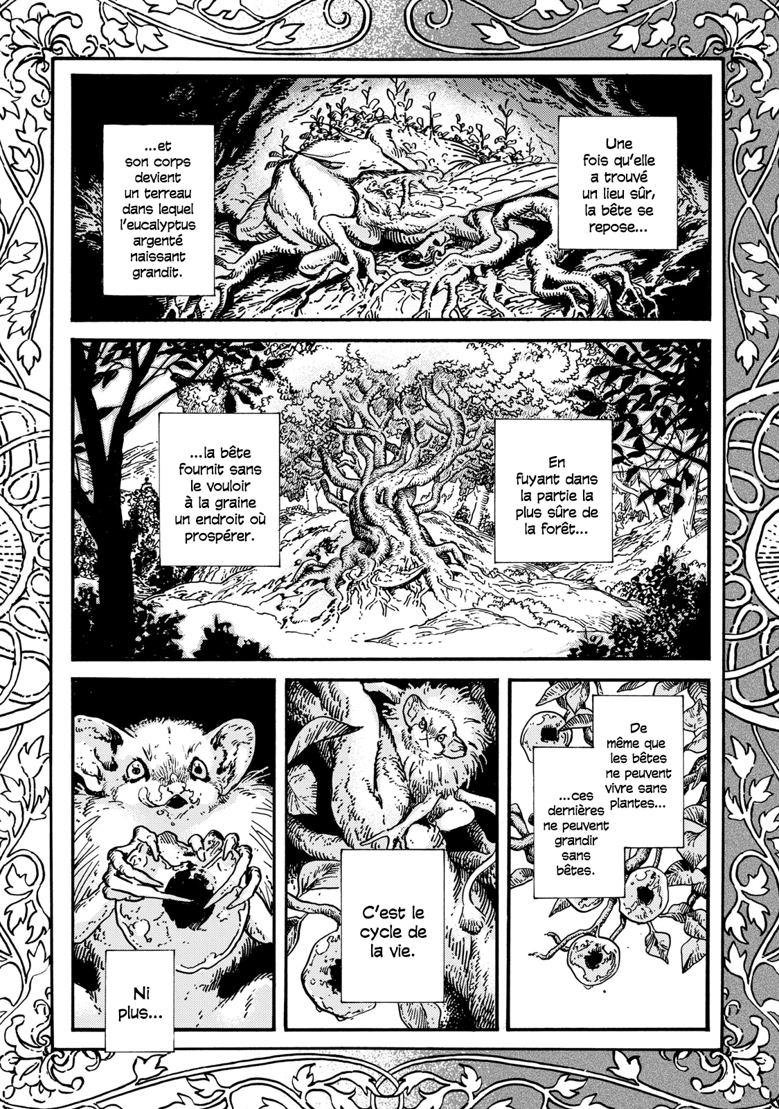 Read Witch Hat Atelier (FR) Manga Online