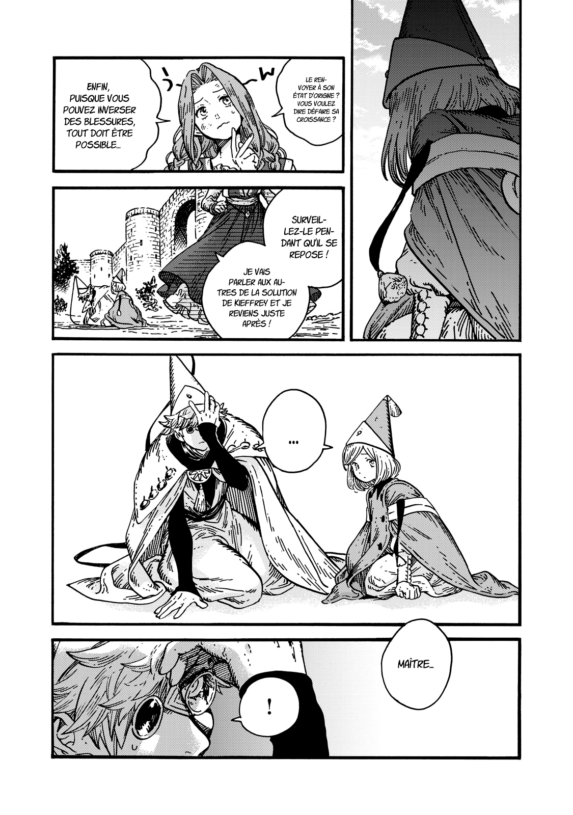 Read Witch Hat Atelier (FR) Manga Online