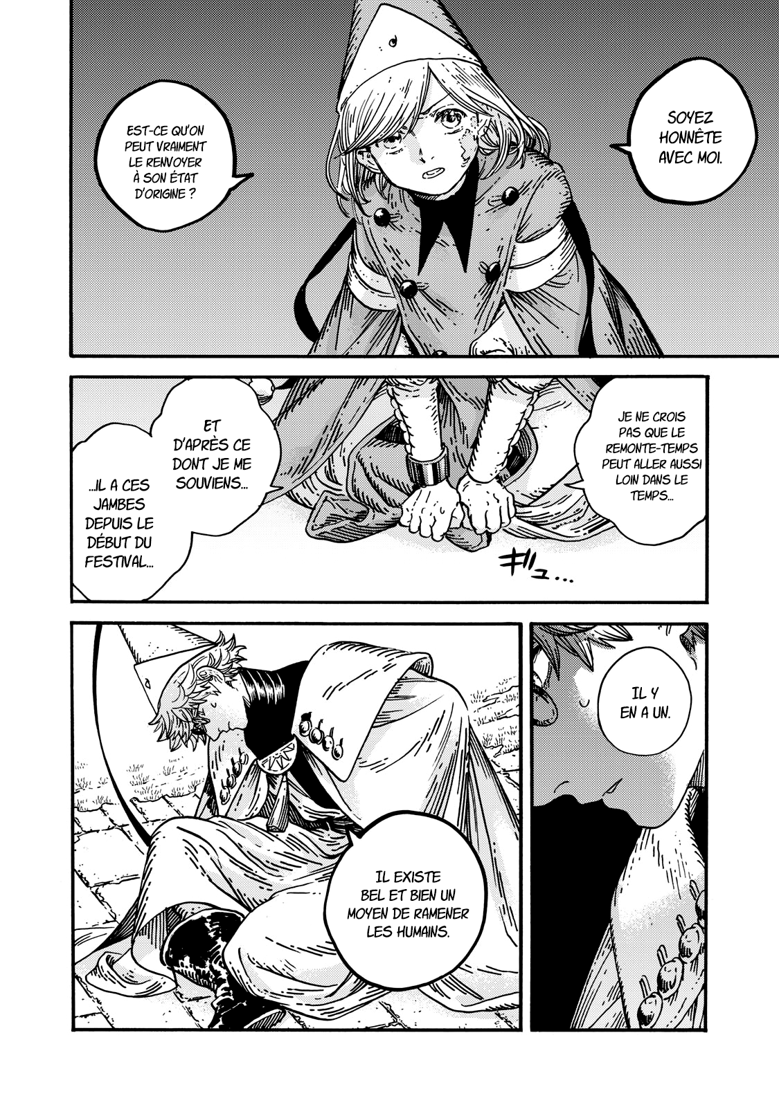 Read Witch Hat Atelier (FR) Manga Online