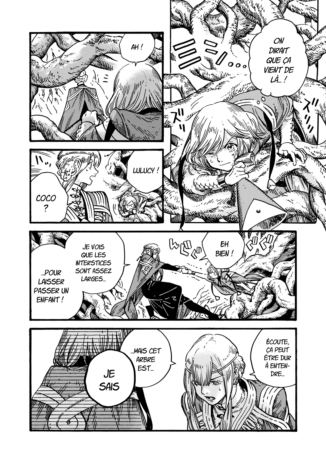 Read Witch Hat Atelier (FR) Manga Online