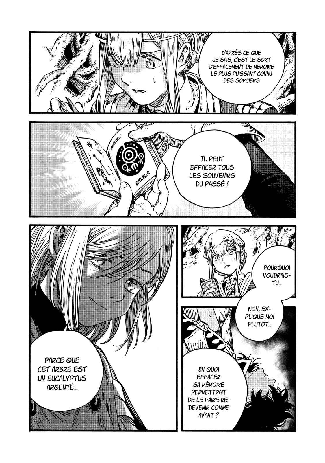 Read Witch Hat Atelier (FR) Manga Online