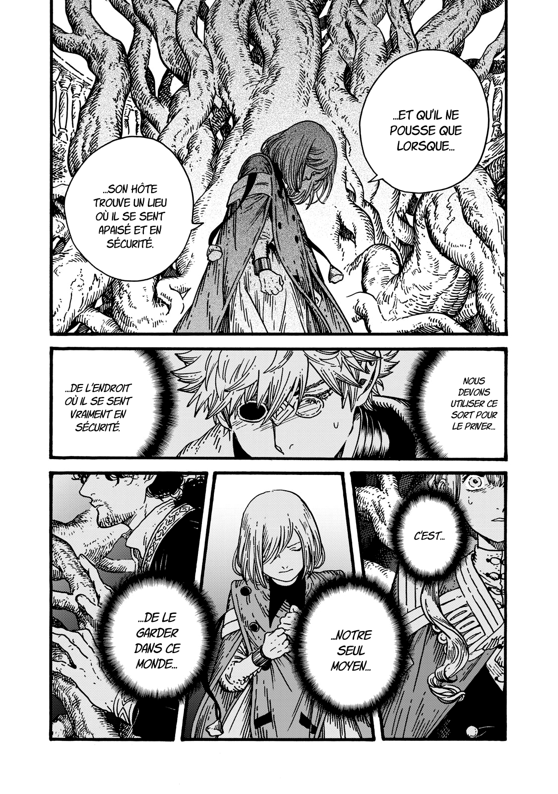 Read Witch Hat Atelier (FR) Manga Online