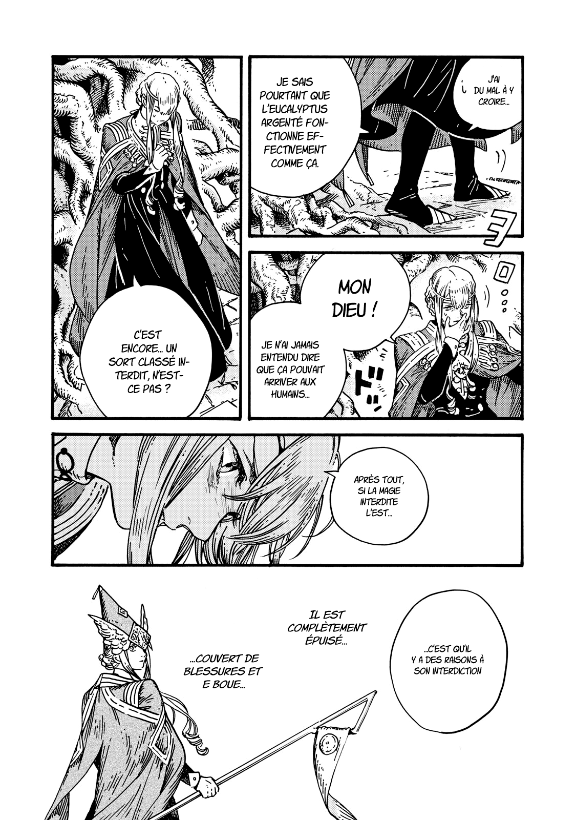 Read Witch Hat Atelier (FR) Manga Online