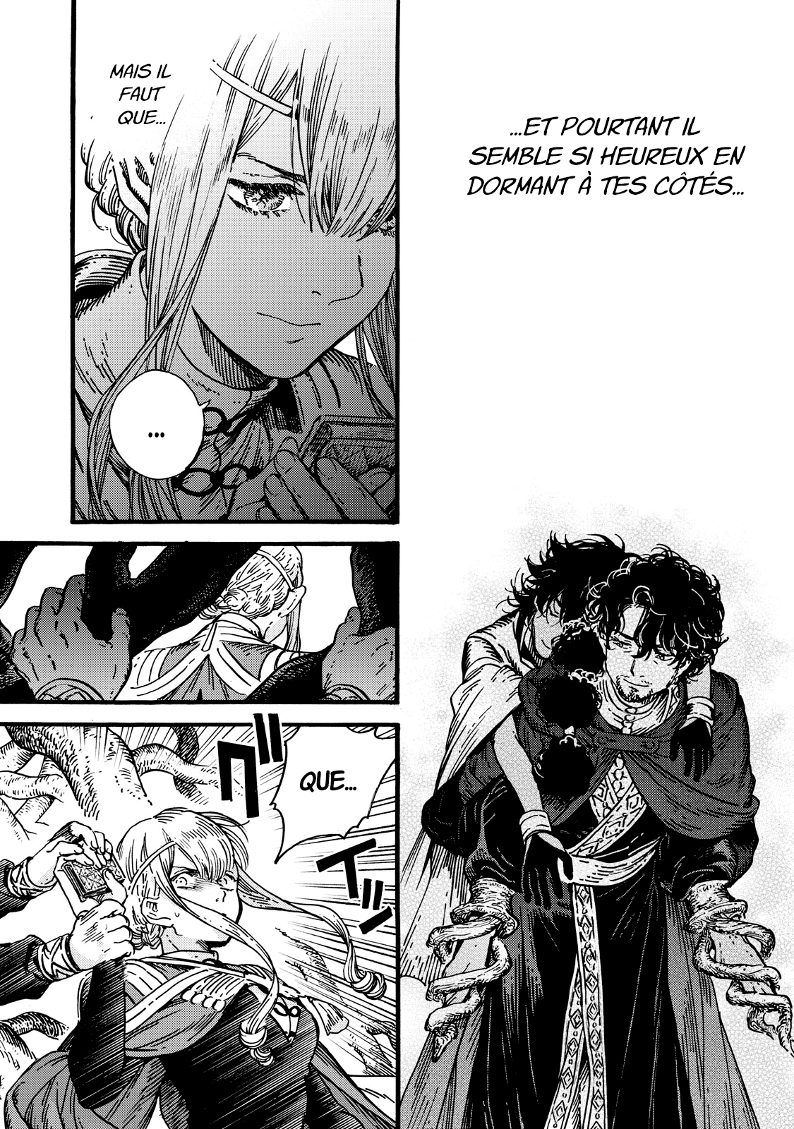 Read Witch Hat Atelier (FR) Manga Online