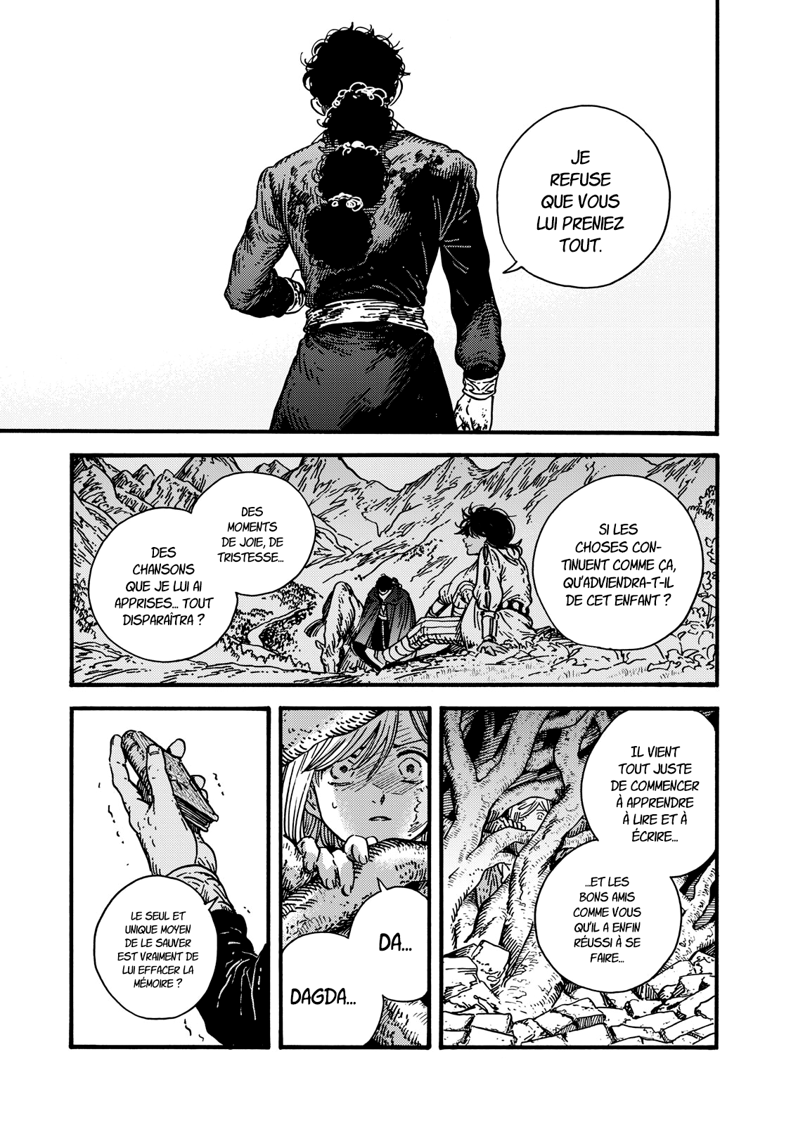 Read Witch Hat Atelier (FR) Manga Online