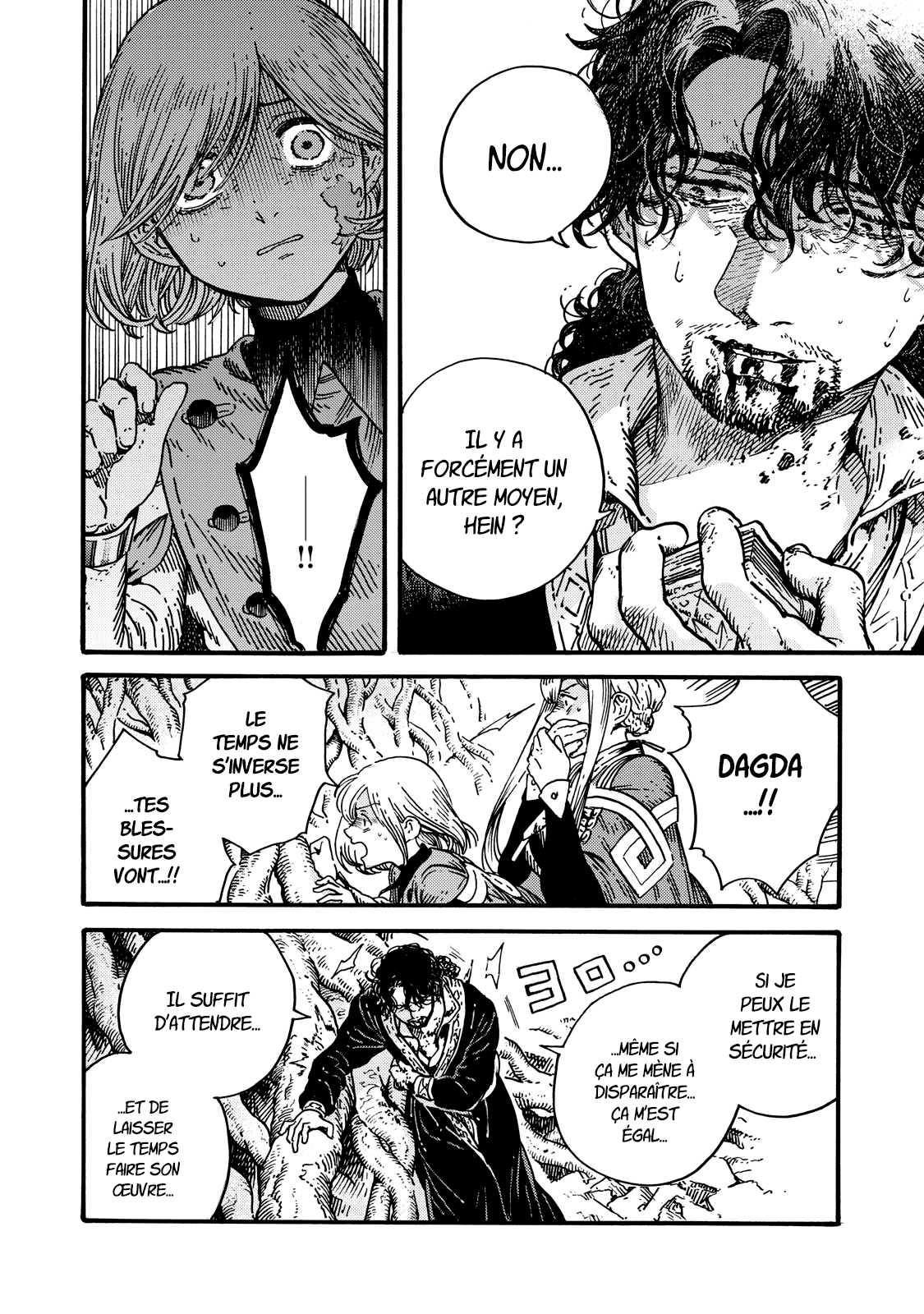 Read Witch Hat Atelier (FR) Manga Online