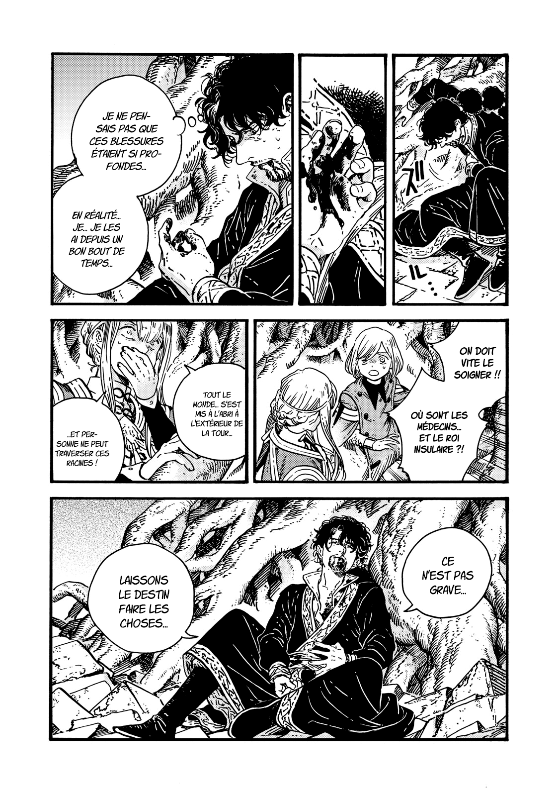 Read Witch Hat Atelier (FR) Manga Online