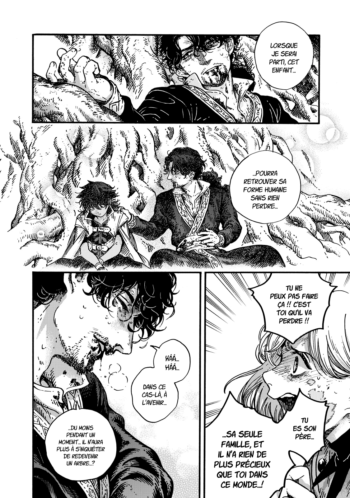 Read Witch Hat Atelier (FR) Manga Online