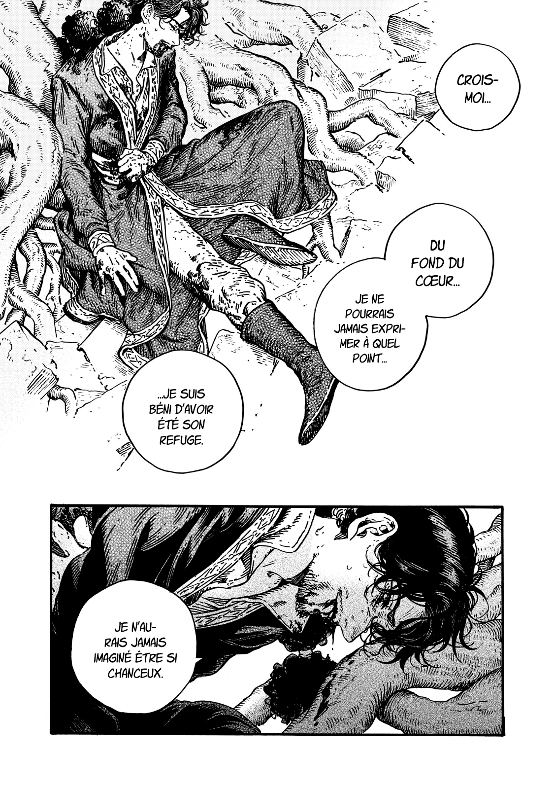 Read Witch Hat Atelier (FR) Manga Online