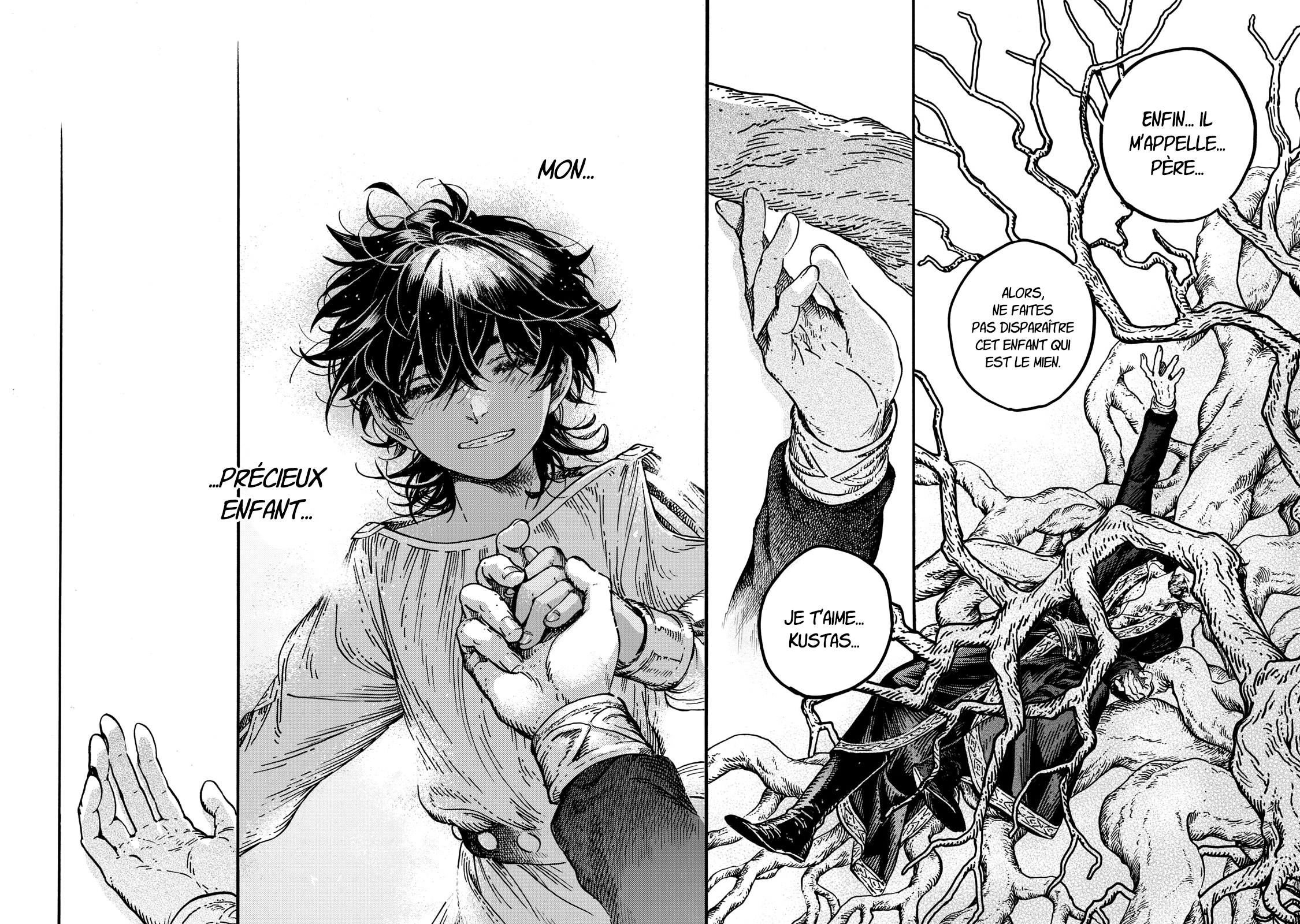 Read Witch Hat Atelier (FR) Manga Online