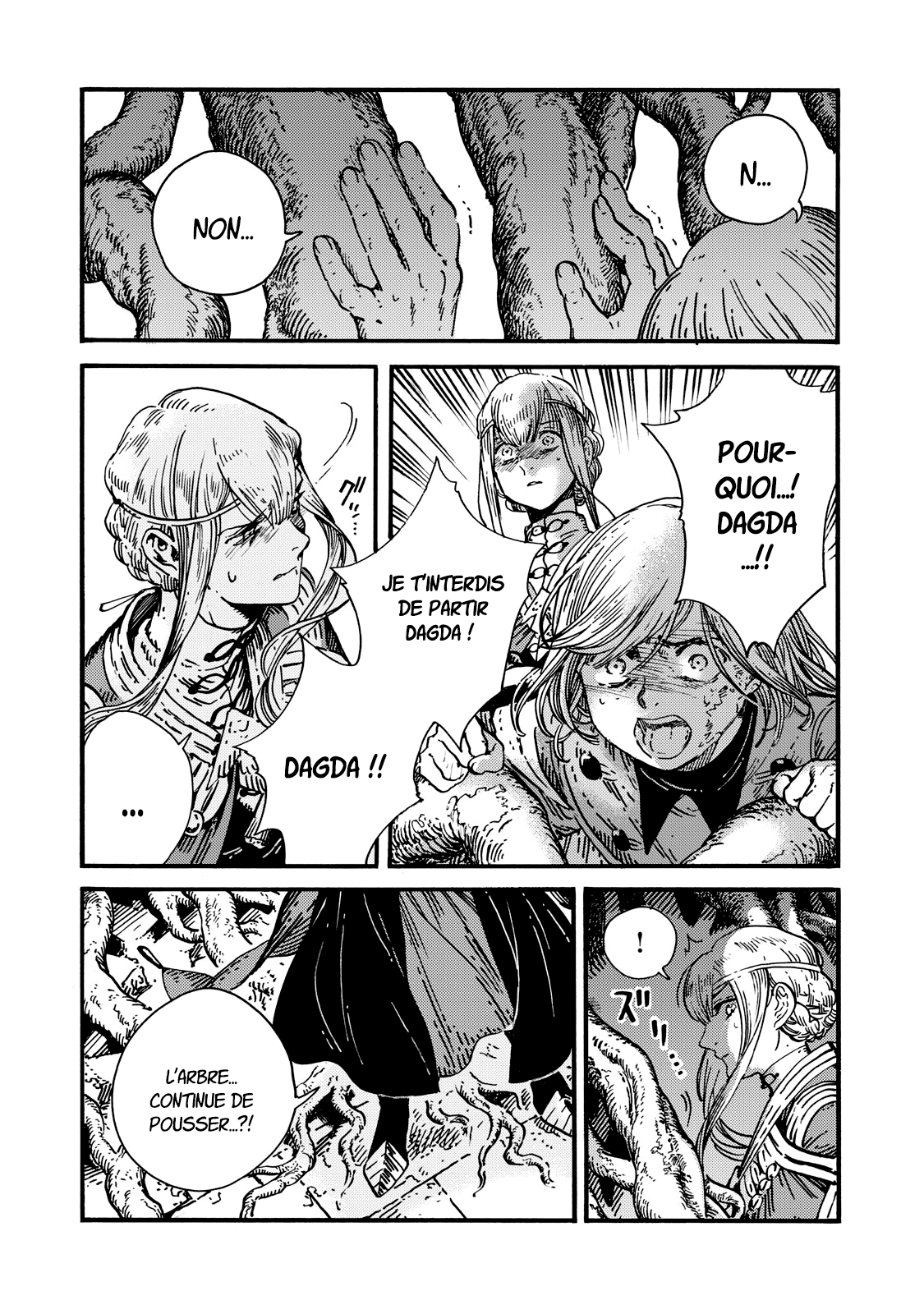 Read Witch Hat Atelier (FR) Manga Online