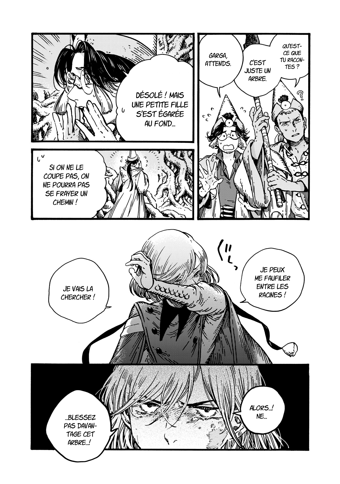 Read Witch Hat Atelier (FR) Manga Online
