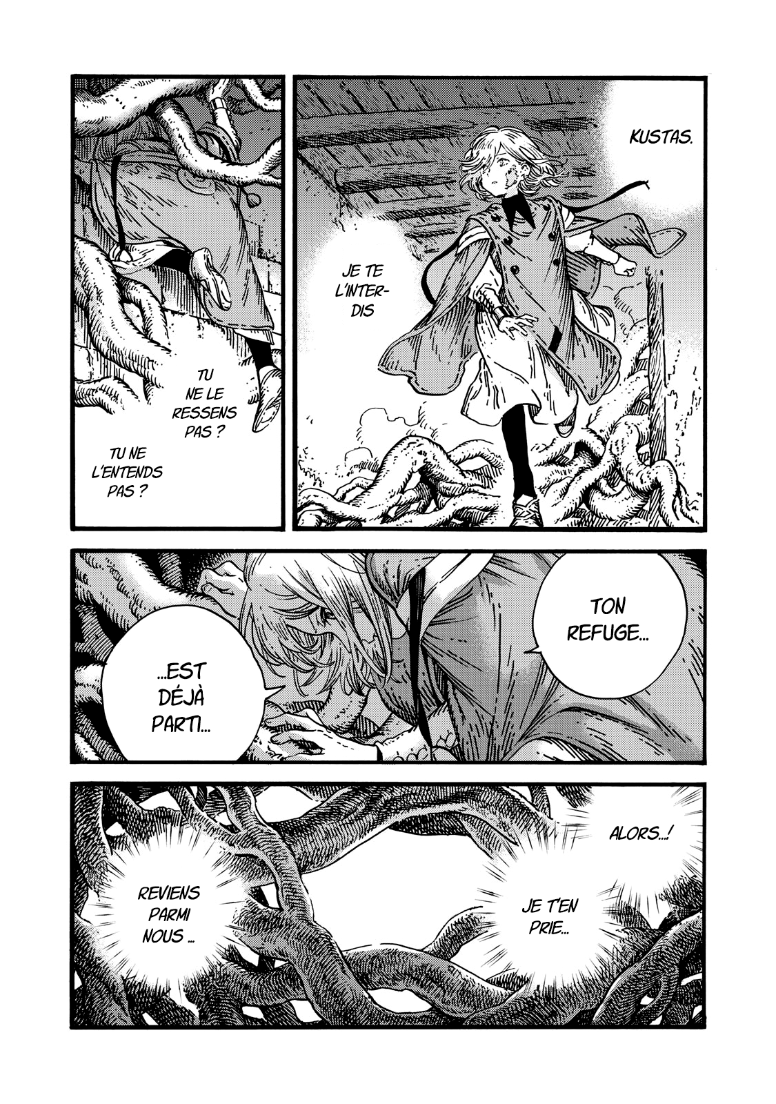 Read Witch Hat Atelier (FR) Manga Online