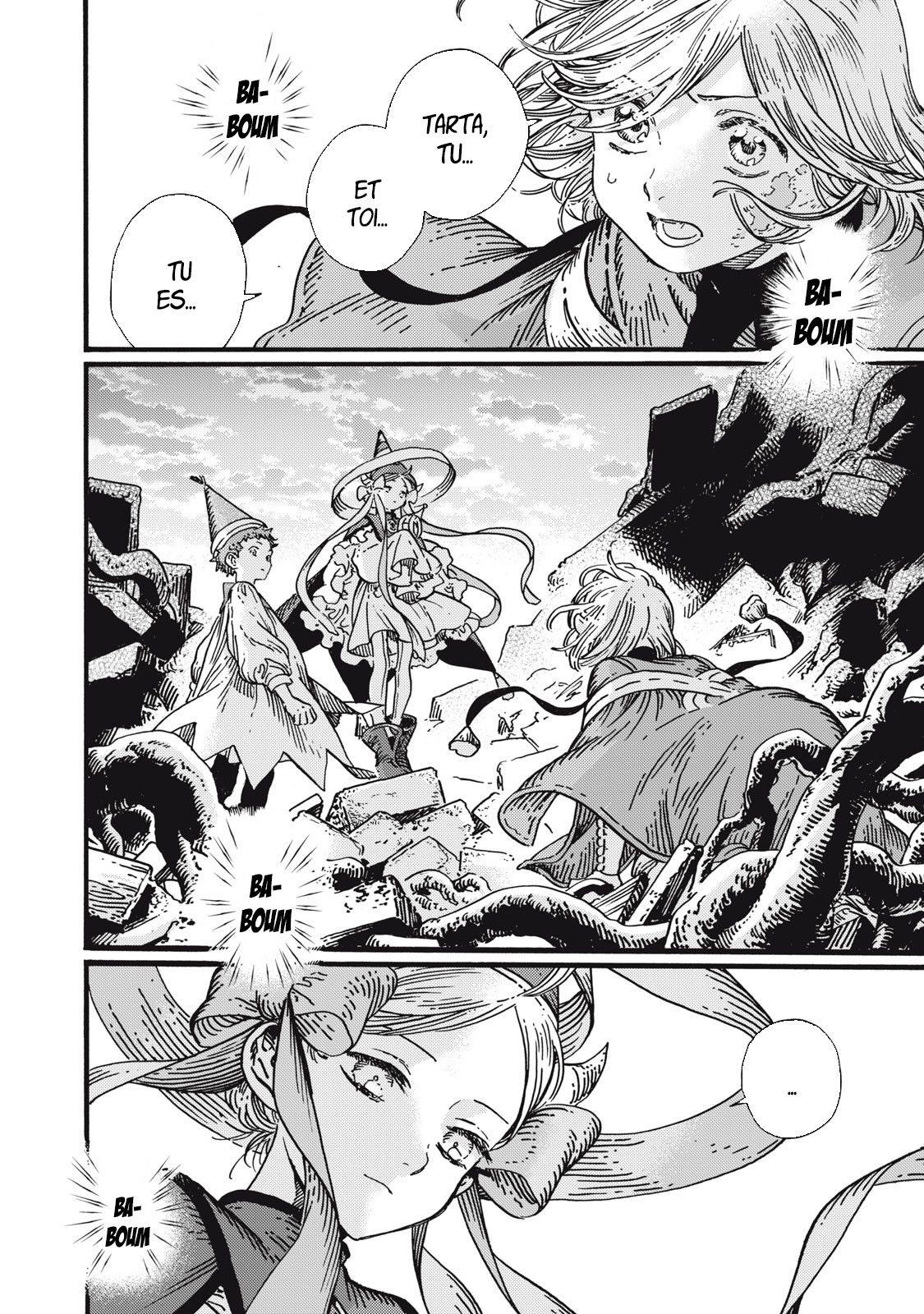 Read Witch Hat Atelier (FR) Manga Online