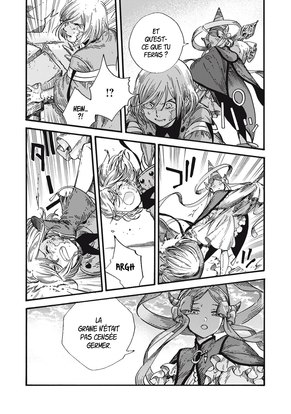Read Witch Hat Atelier (FR) Manga Online