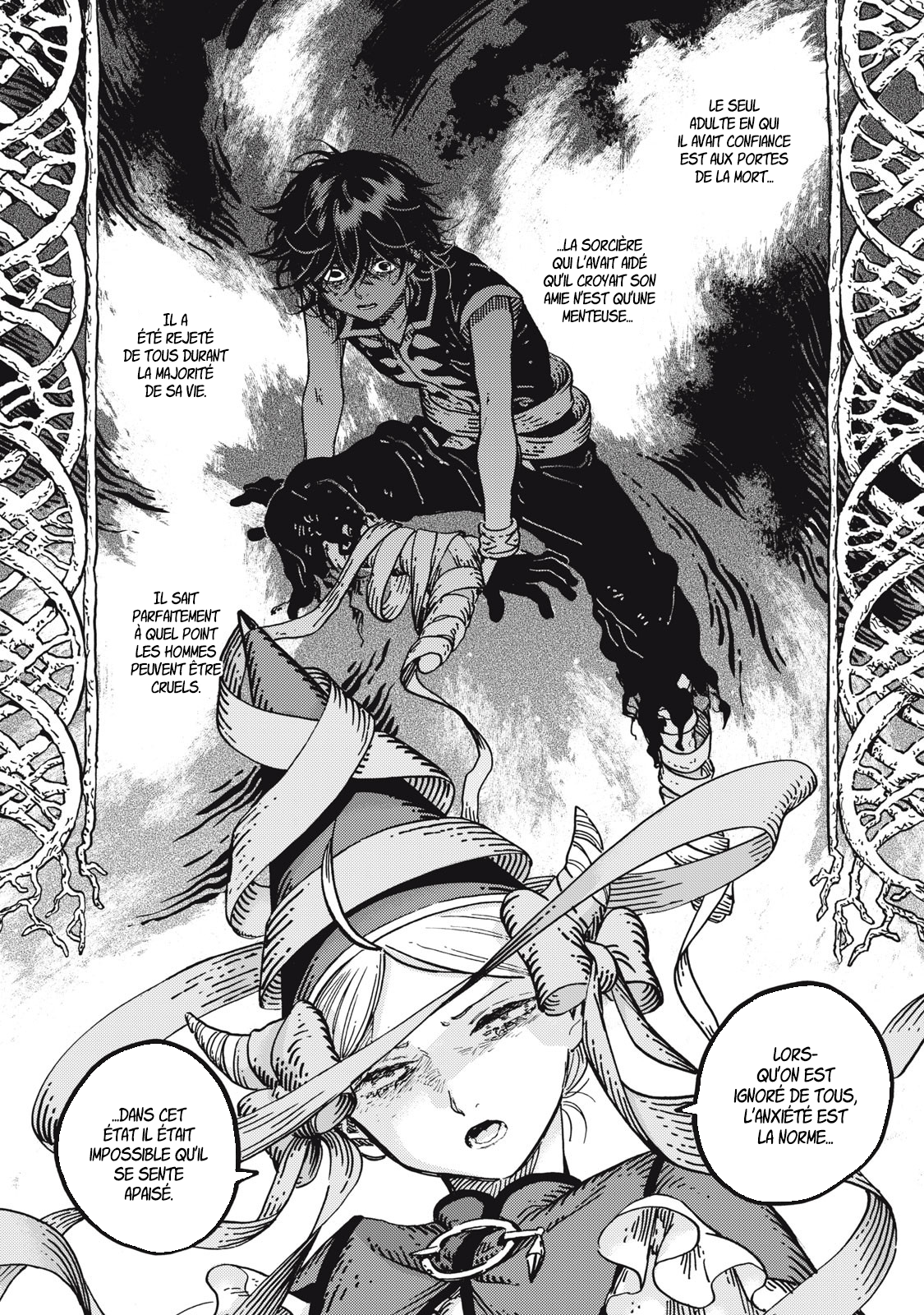 Read Witch Hat Atelier (FR) Manga Online