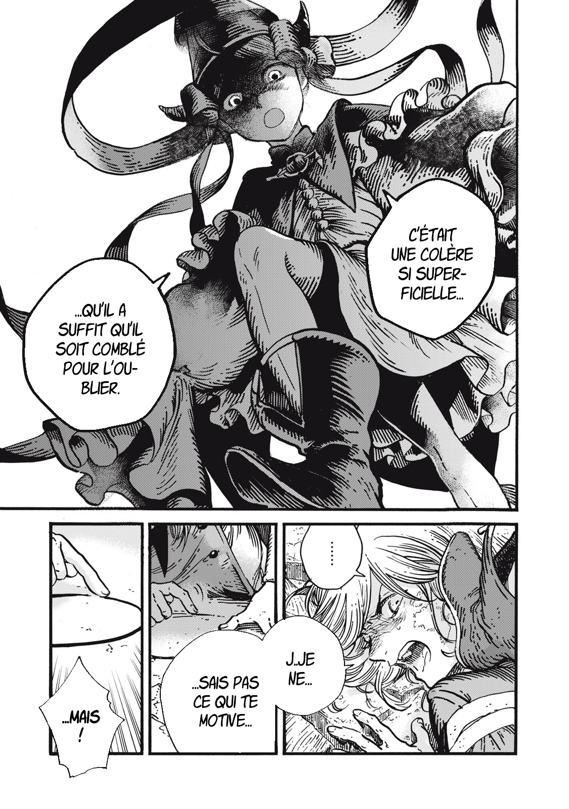 Read Witch Hat Atelier (FR) Manga Online