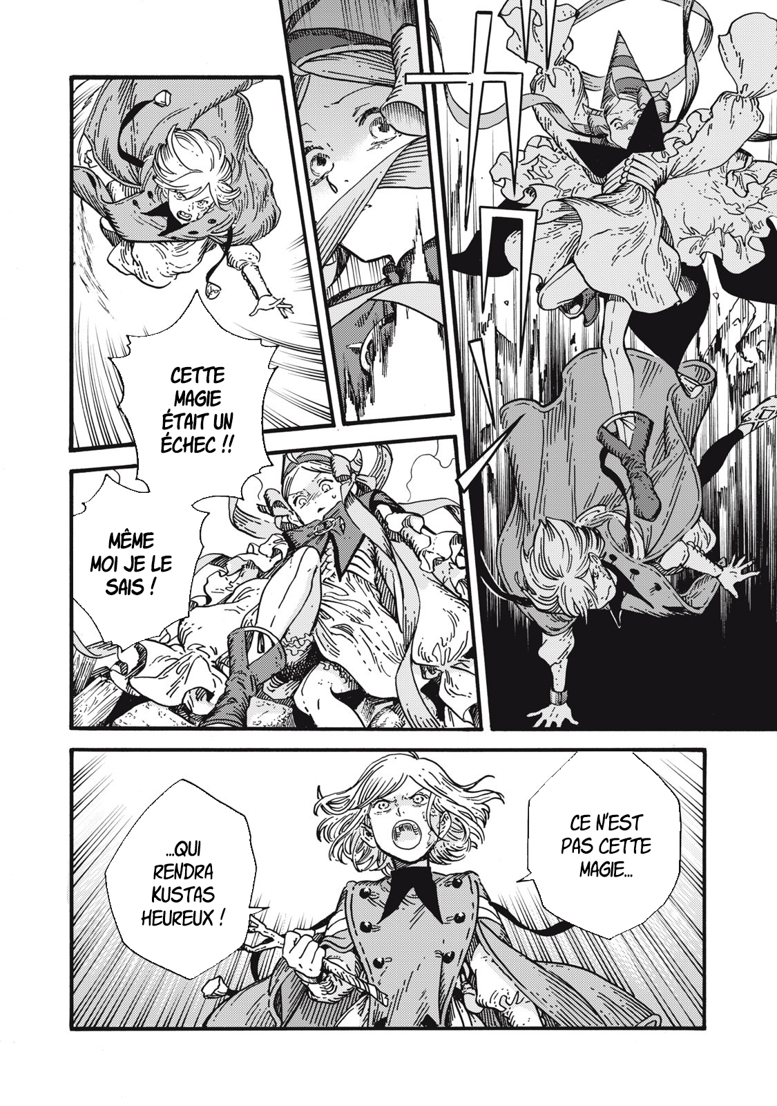 Read Witch Hat Atelier (FR) Manga Online