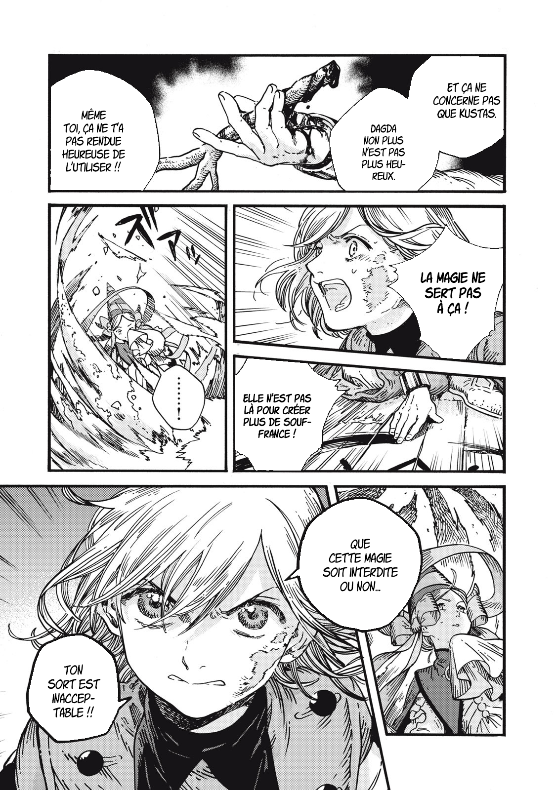Read Witch Hat Atelier (FR) Manga Online