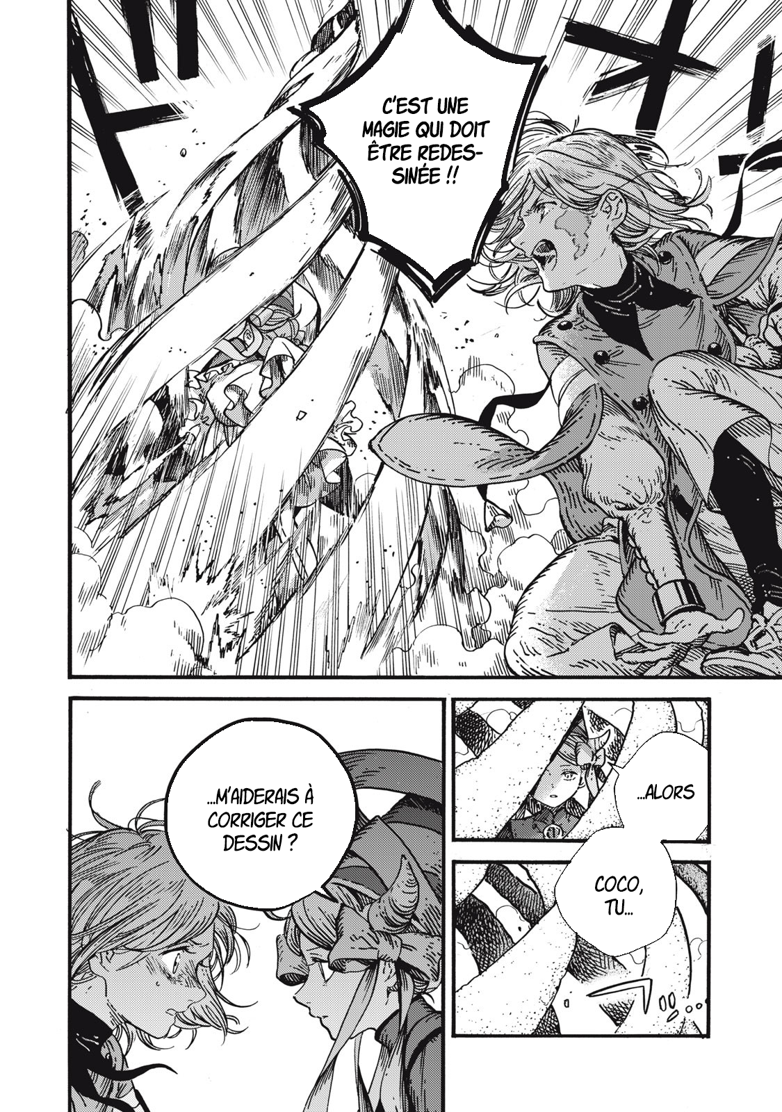 Read Witch Hat Atelier (FR) Manga Online