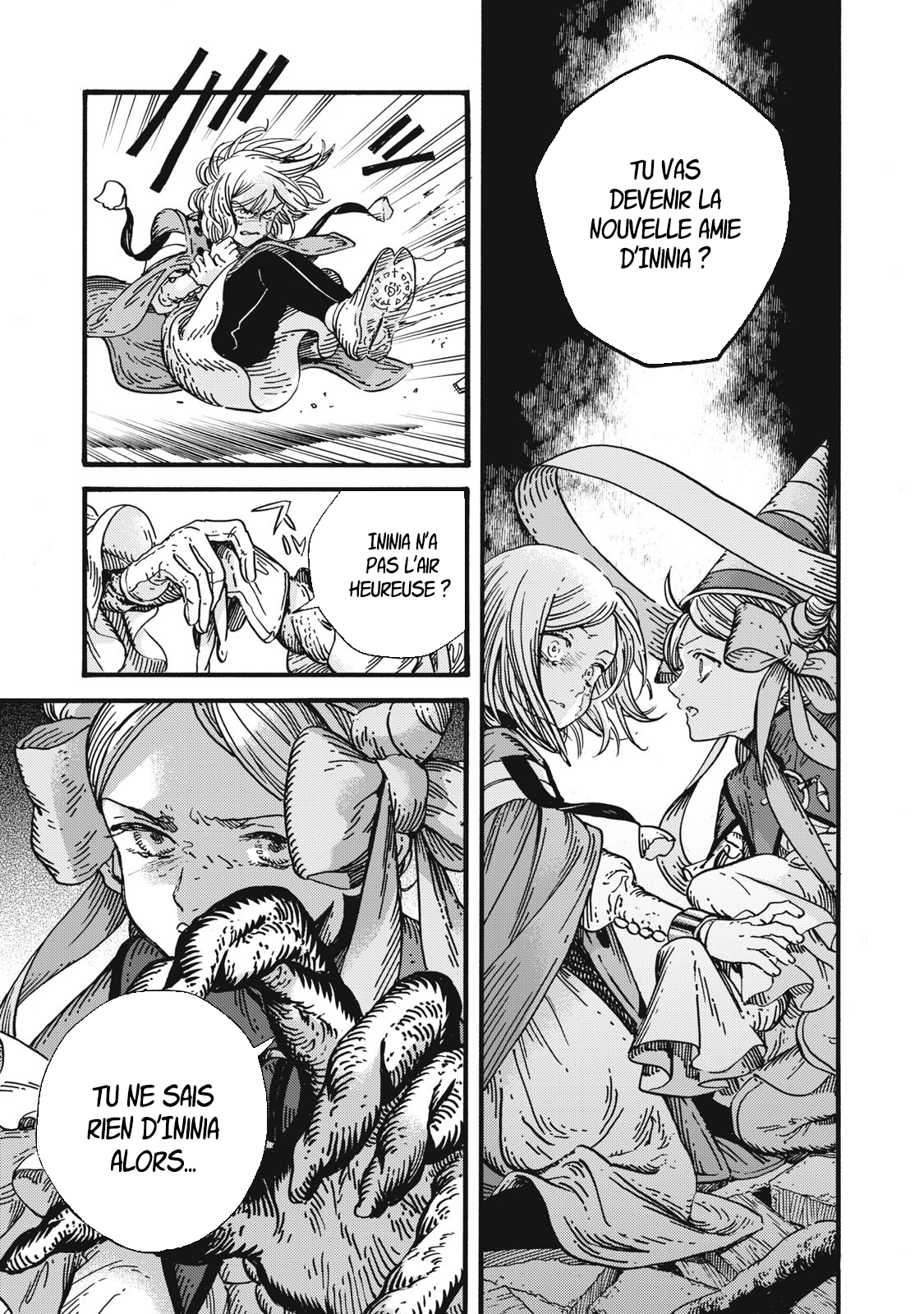 Read Witch Hat Atelier (FR) Manga Online