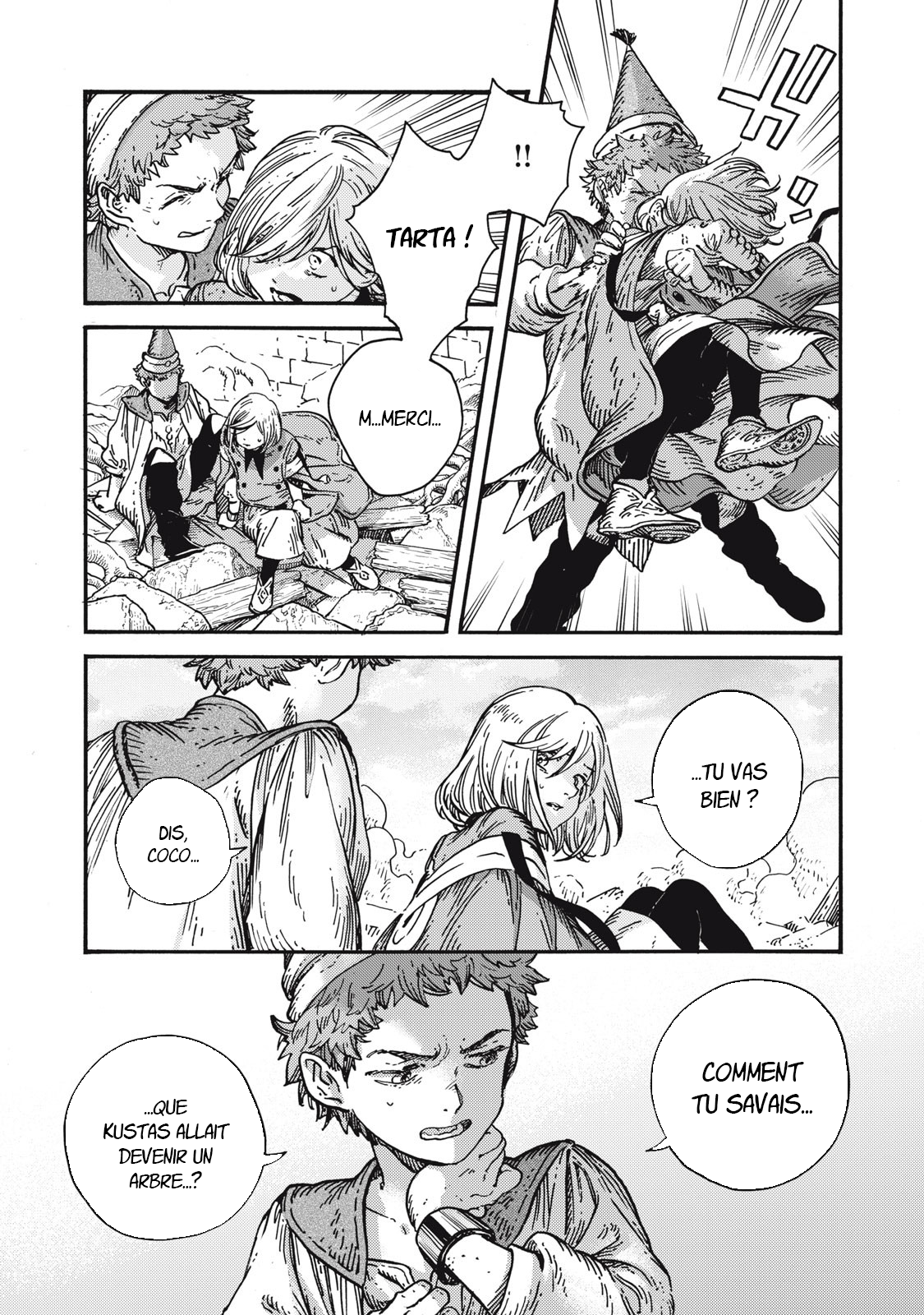 Read Witch Hat Atelier (FR) Manga Online