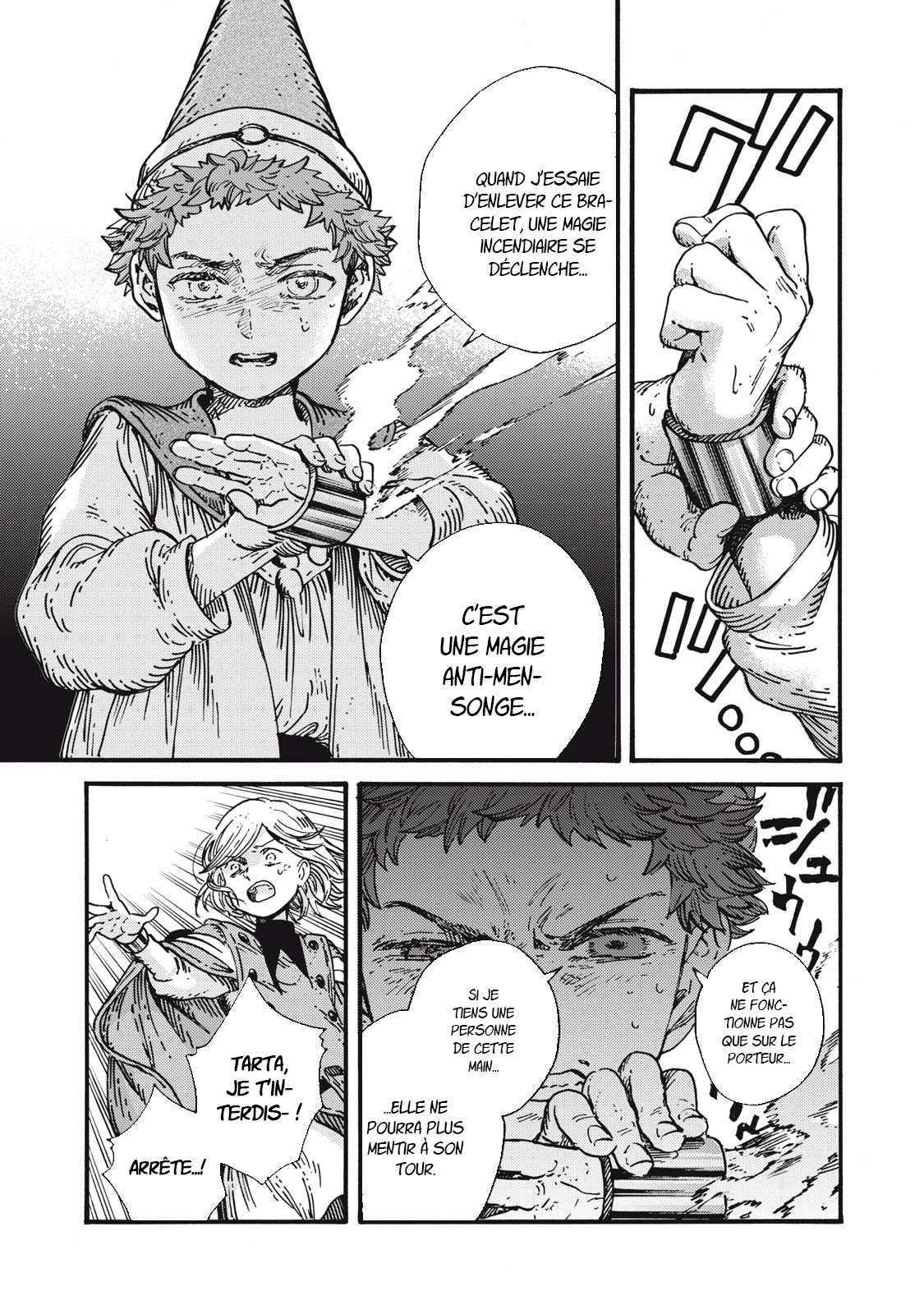 Read Witch Hat Atelier (FR) Manga Online