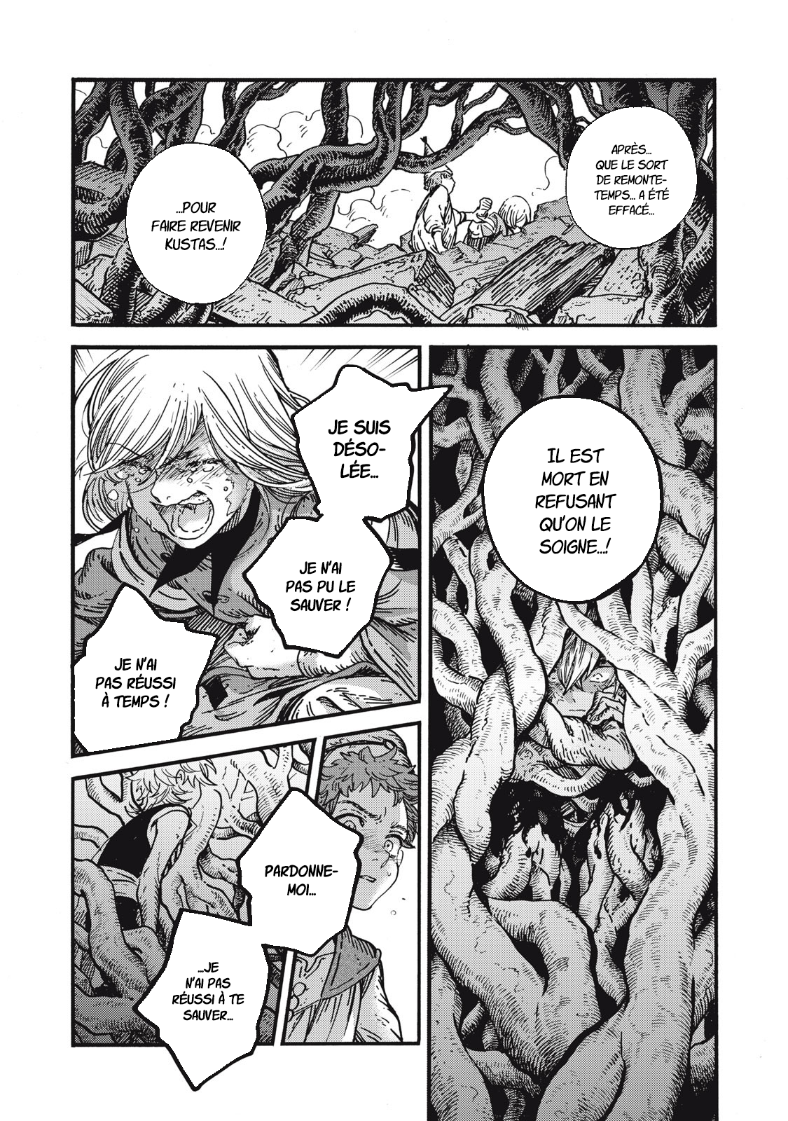 Read Witch Hat Atelier (FR) Manga Online