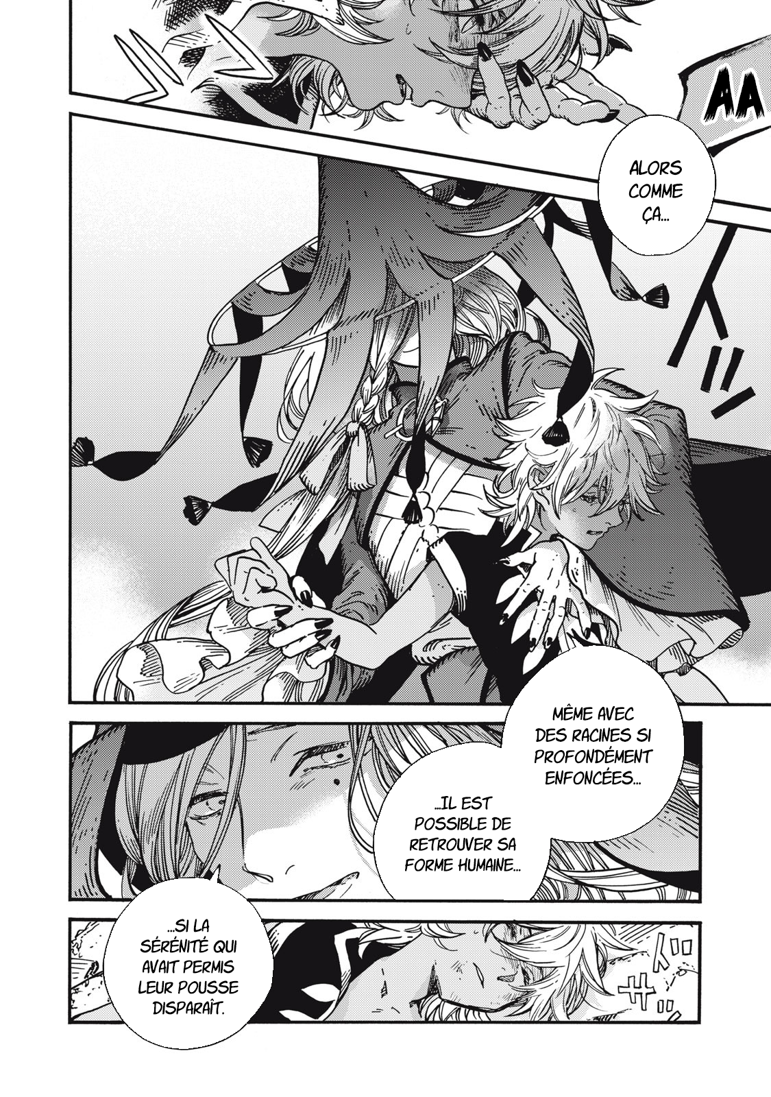Read Witch Hat Atelier (FR) Manga Online