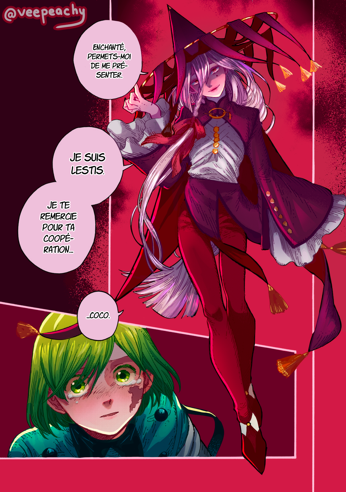 Read Witch Hat Atelier (FR) Manga Online