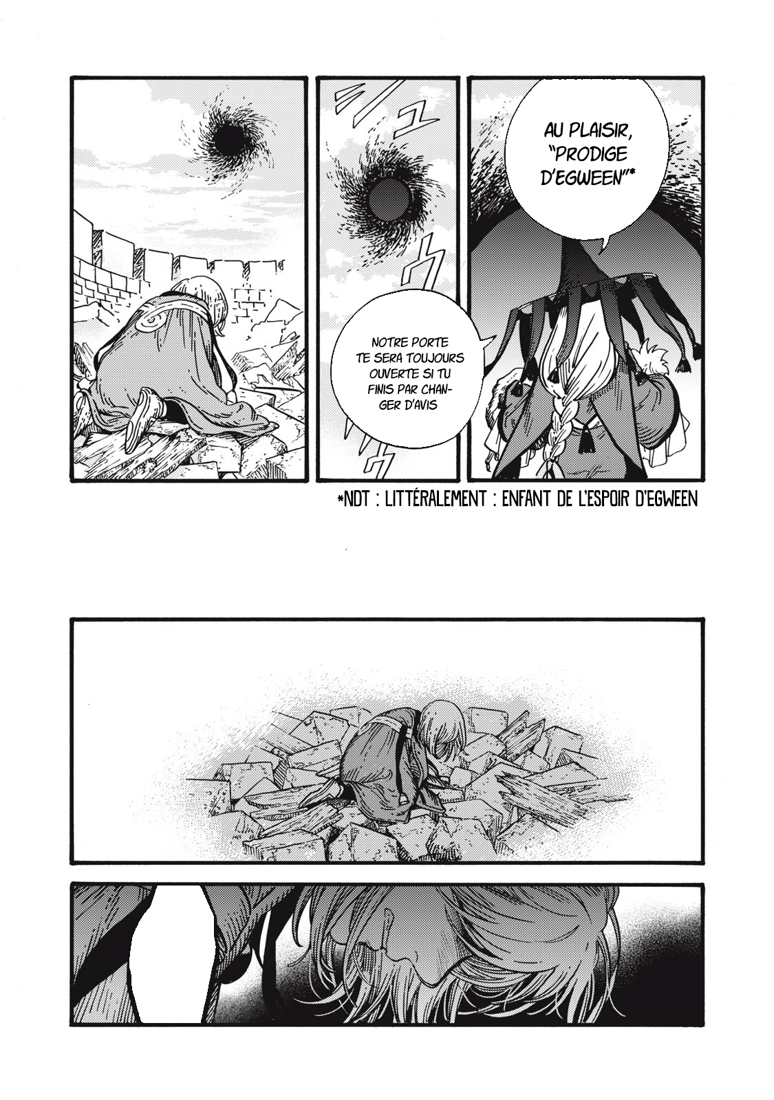 Read Witch Hat Atelier (FR) Manga Online