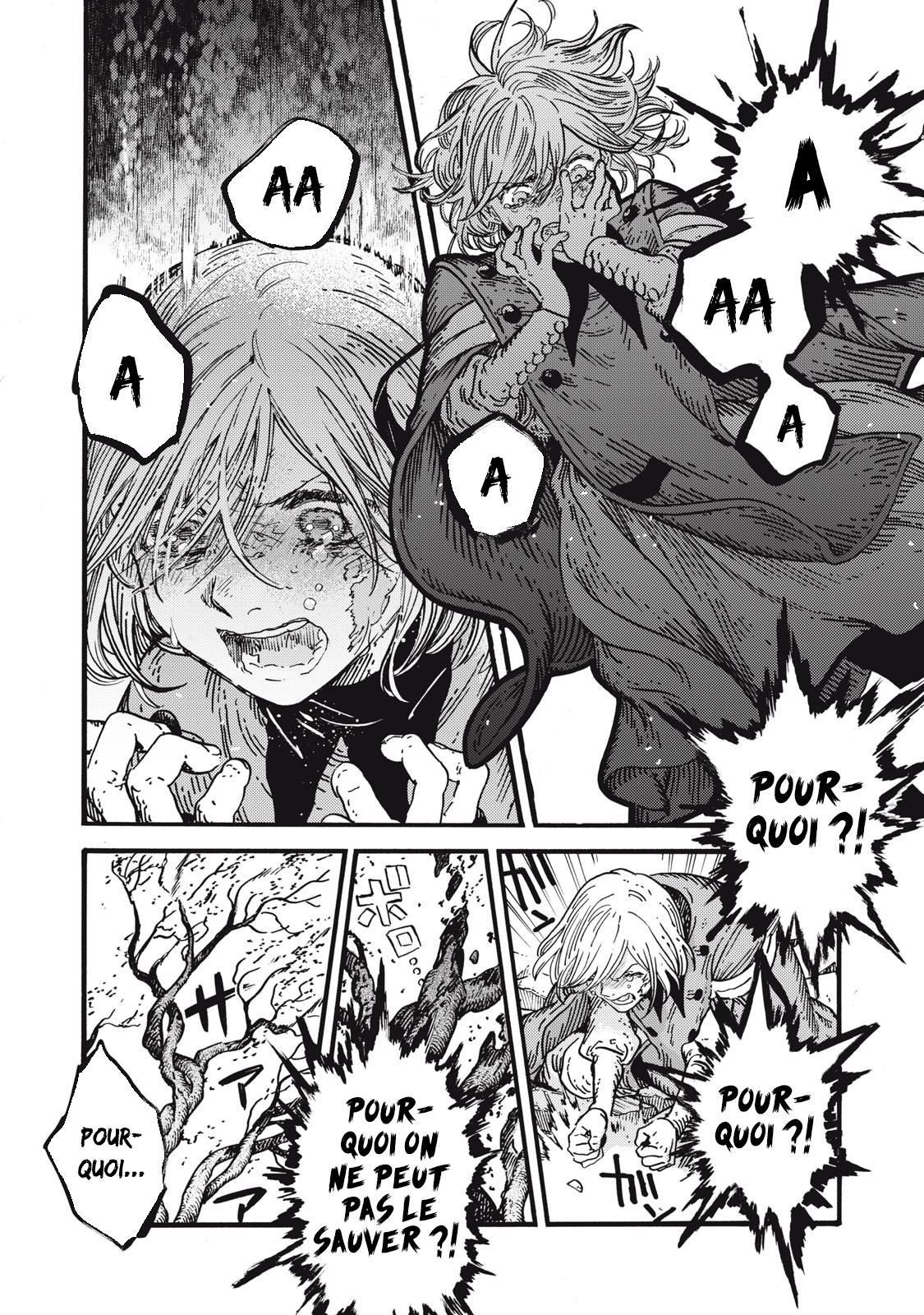 Read Witch Hat Atelier (FR) Manga Online