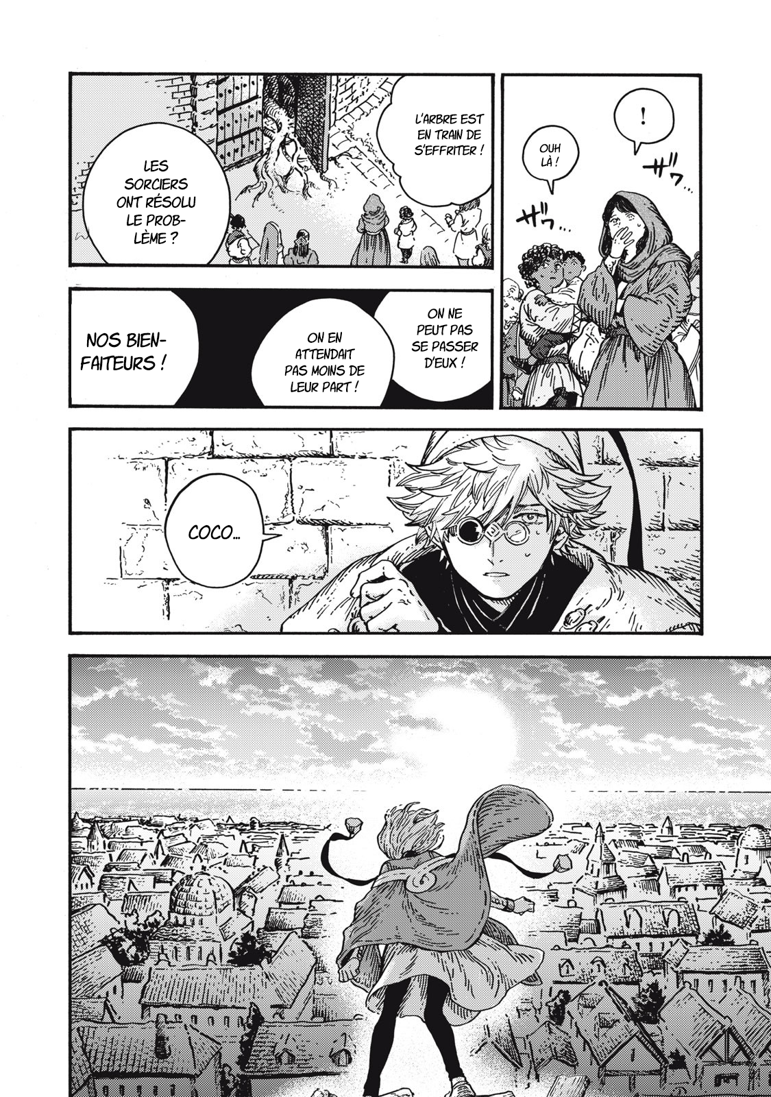 Read Witch Hat Atelier (FR) Manga Online
