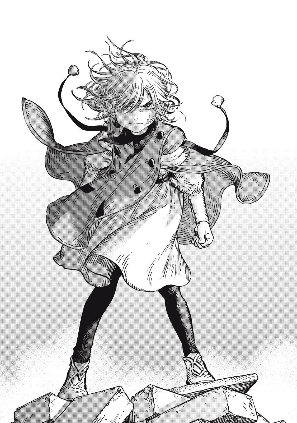 Read Witch Hat Atelier (FR) Manga Online