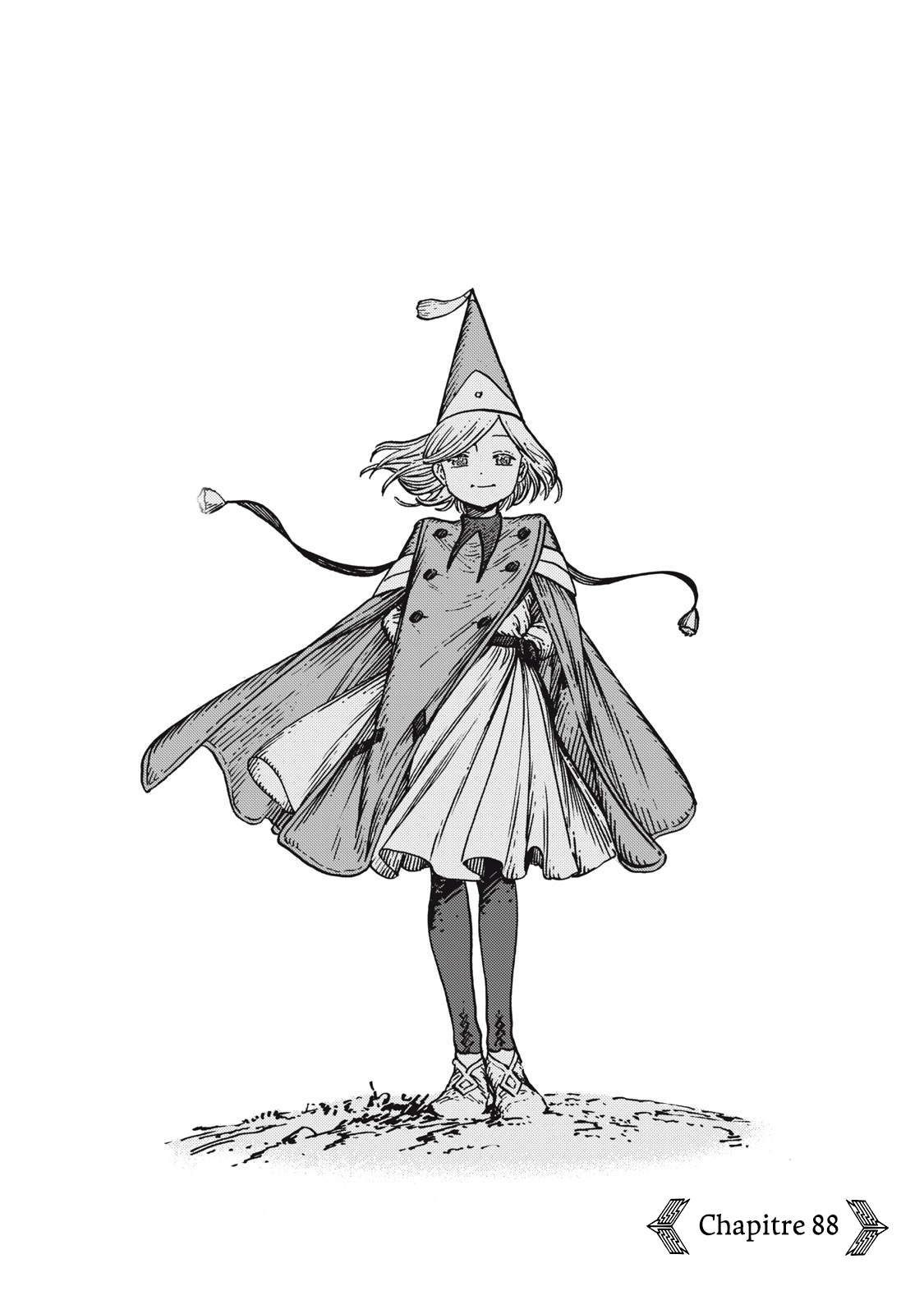 Read Witch Hat Atelier (FR) Manga Online