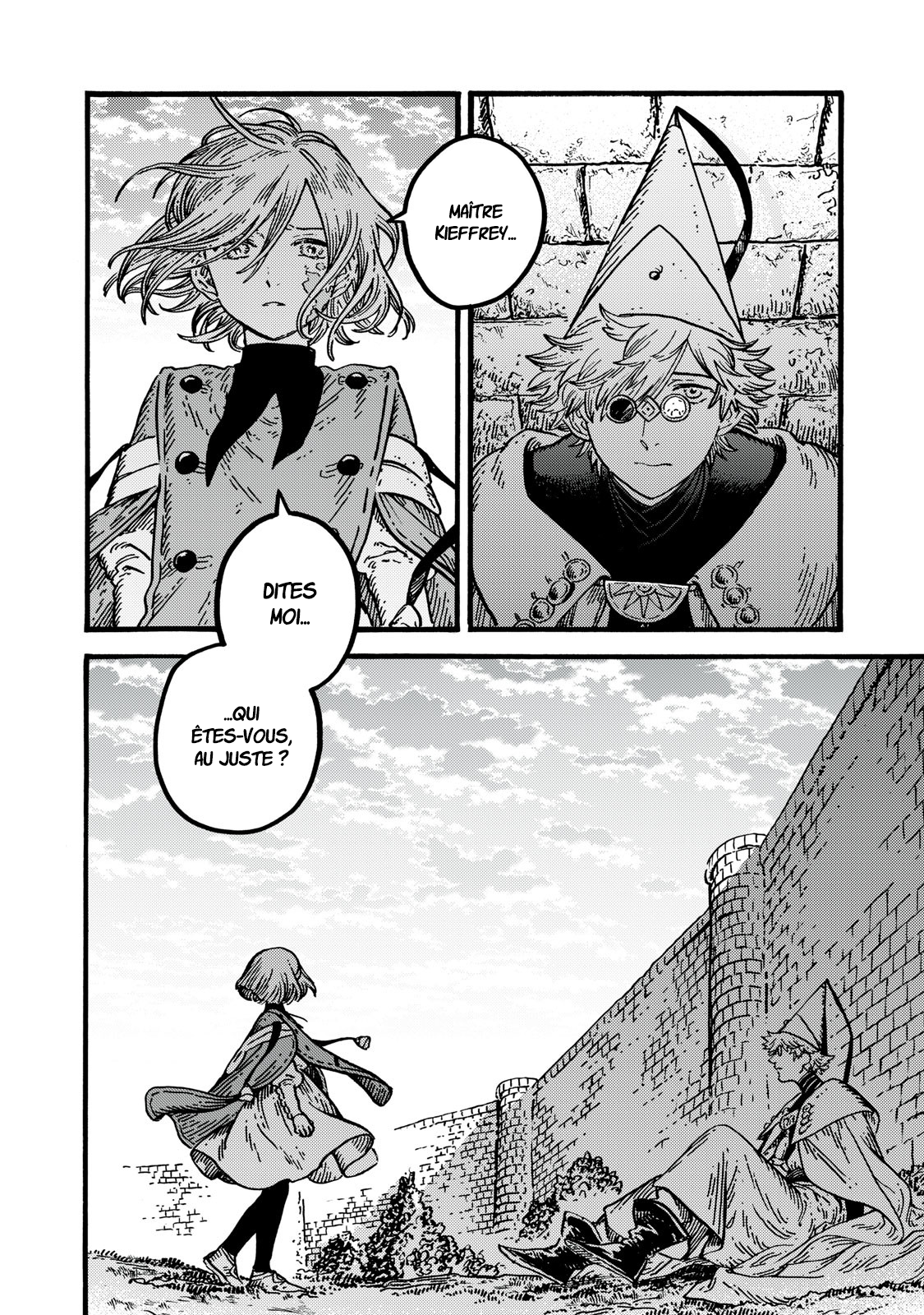 Read Witch Hat Atelier (FR) Manga Online