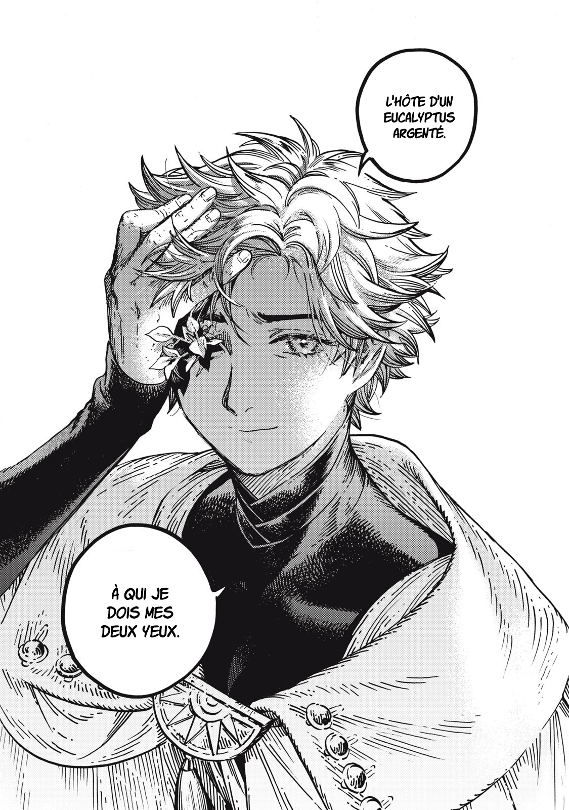 Read Witch Hat Atelier (FR) Manga Online