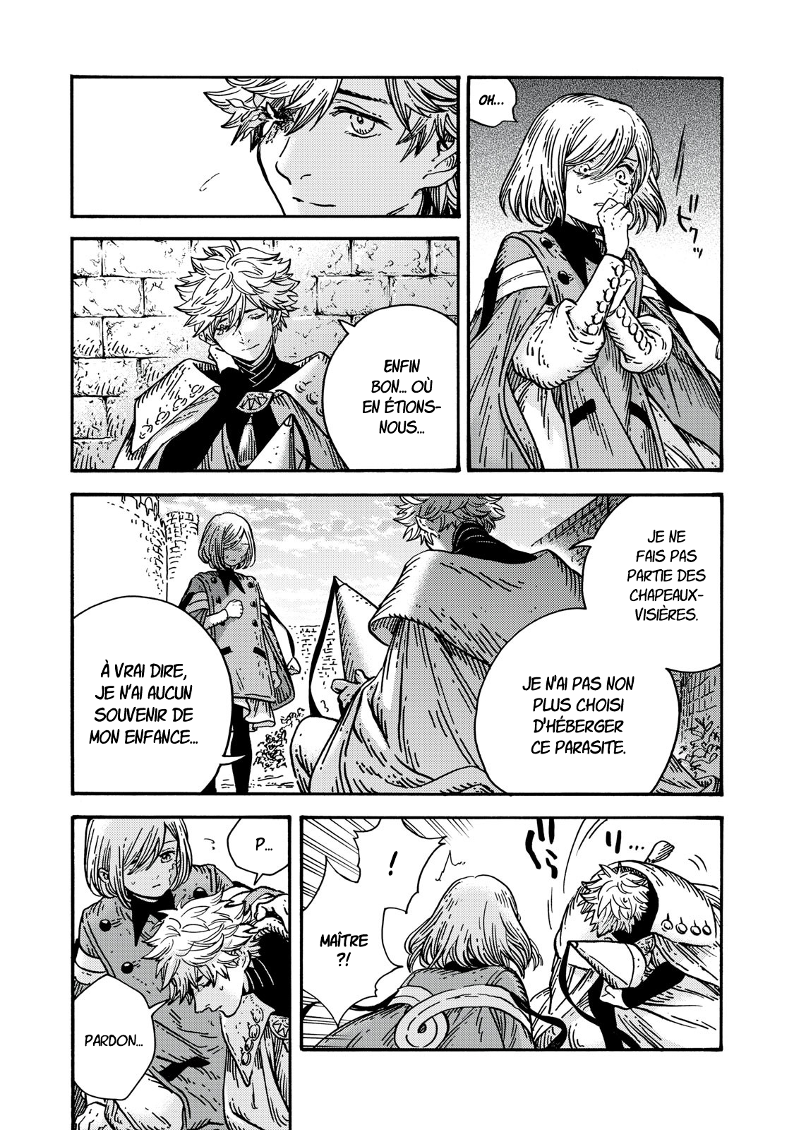 Read Witch Hat Atelier (FR) Manga Online