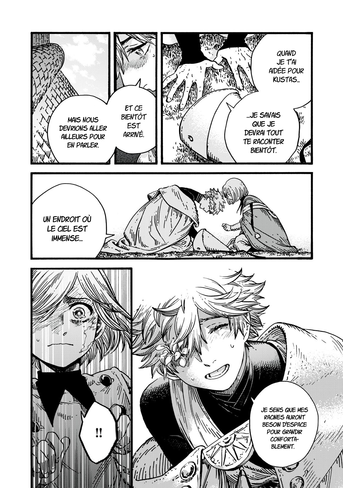 Read Witch Hat Atelier (FR) Manga Online