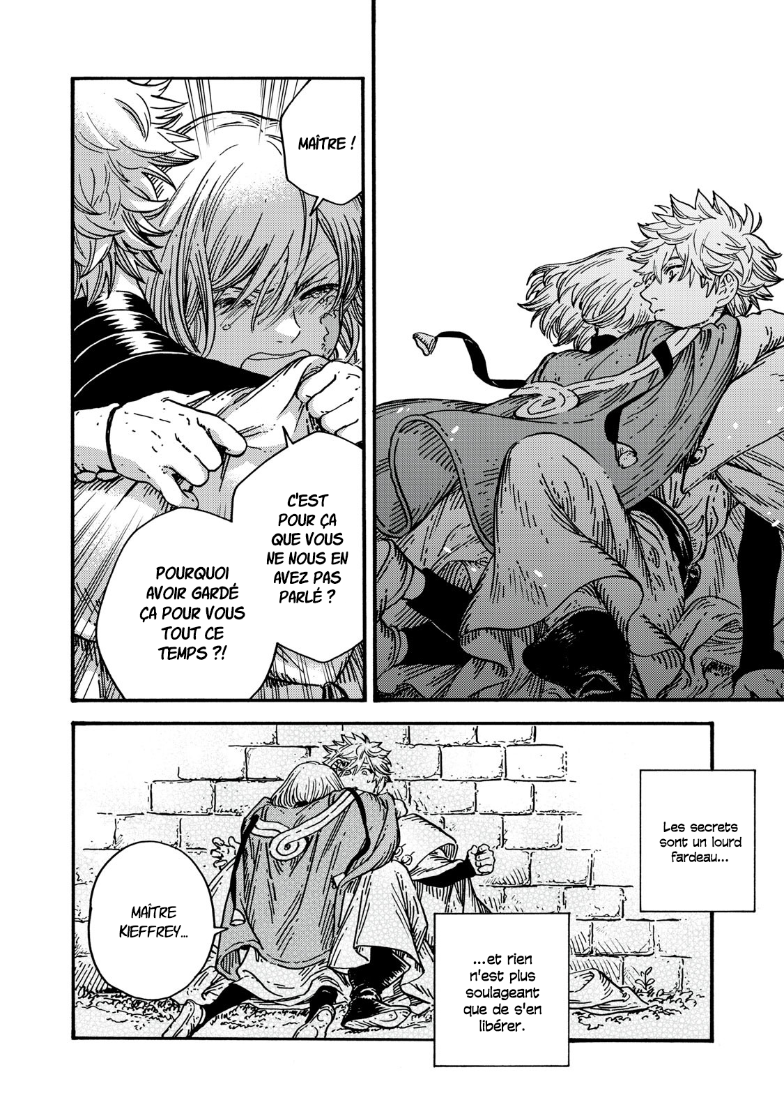 Read Witch Hat Atelier (FR) Manga Online