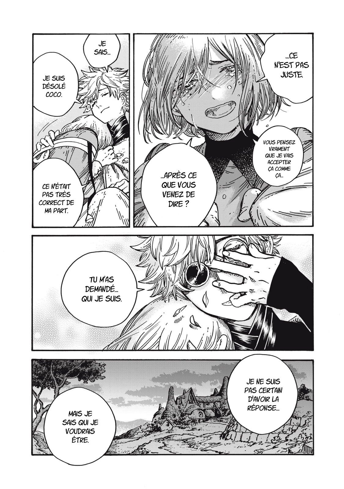 Read Witch Hat Atelier (FR) Manga Online