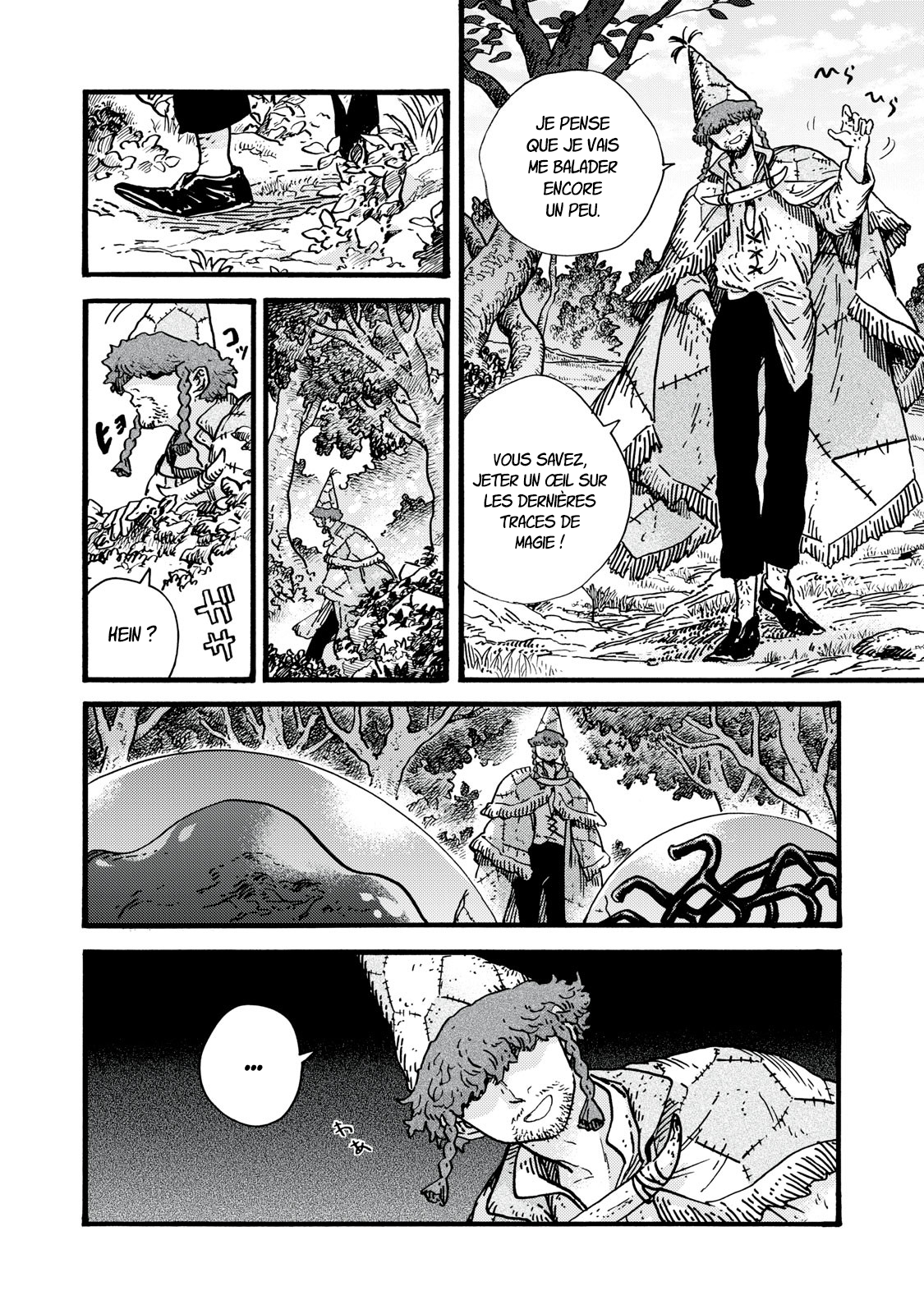 Read Witch Hat Atelier (FR) Manga Online