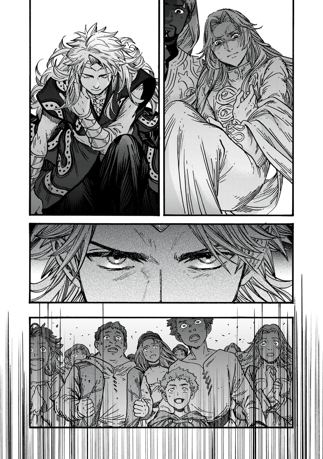 Read Witch Hat Atelier (FR) Manga Online